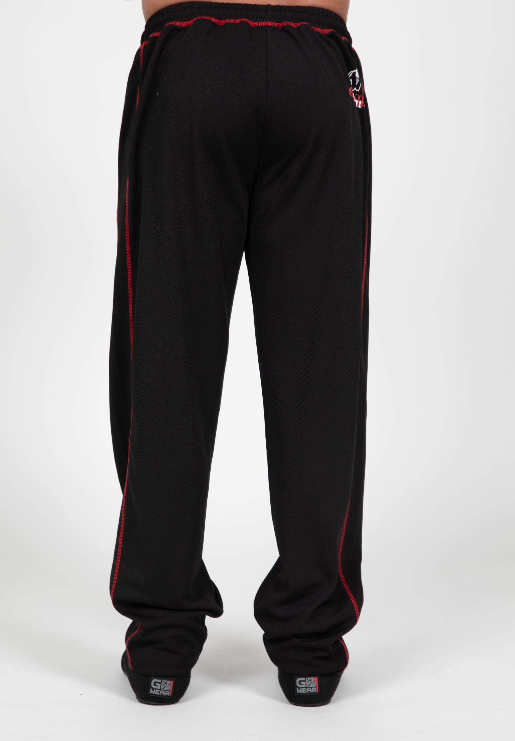 Gorilla Wear Marlow Mesh Pants - Kaikki värit