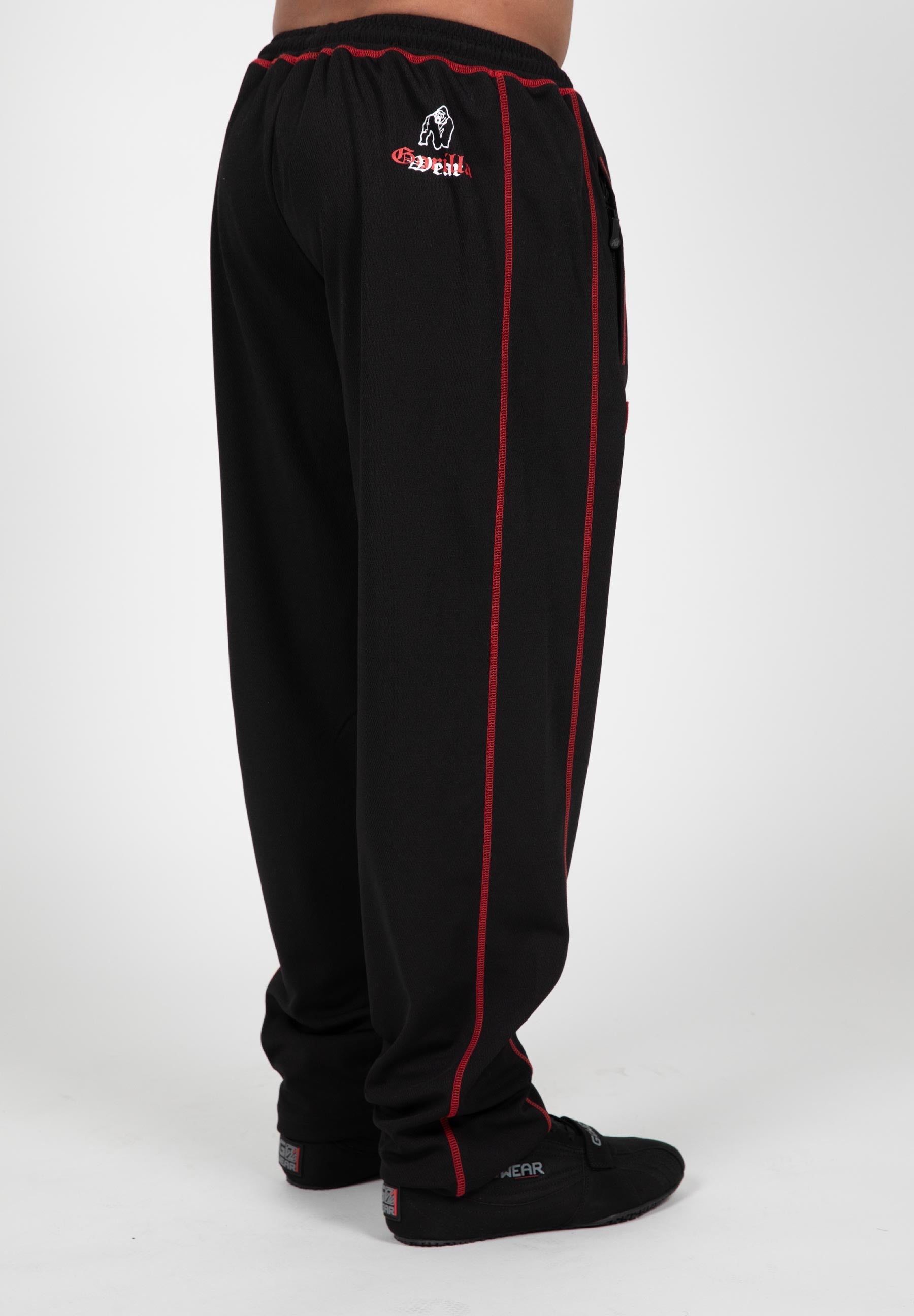 Gorilla Wear Marlow Mesh Pants - Kaikki värit