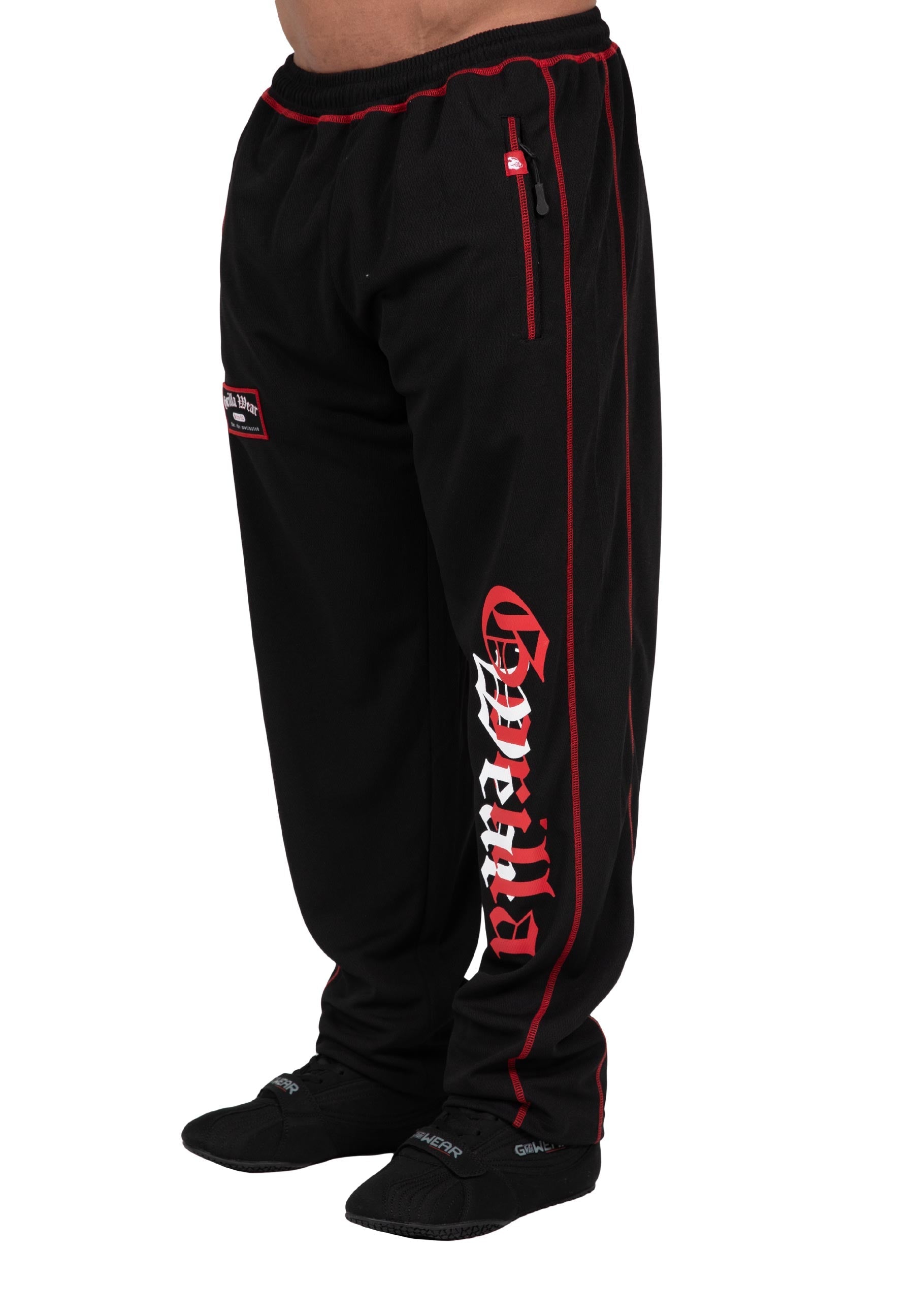 Gorilla Wear Marlow Mesh Pants - Kaikki värit