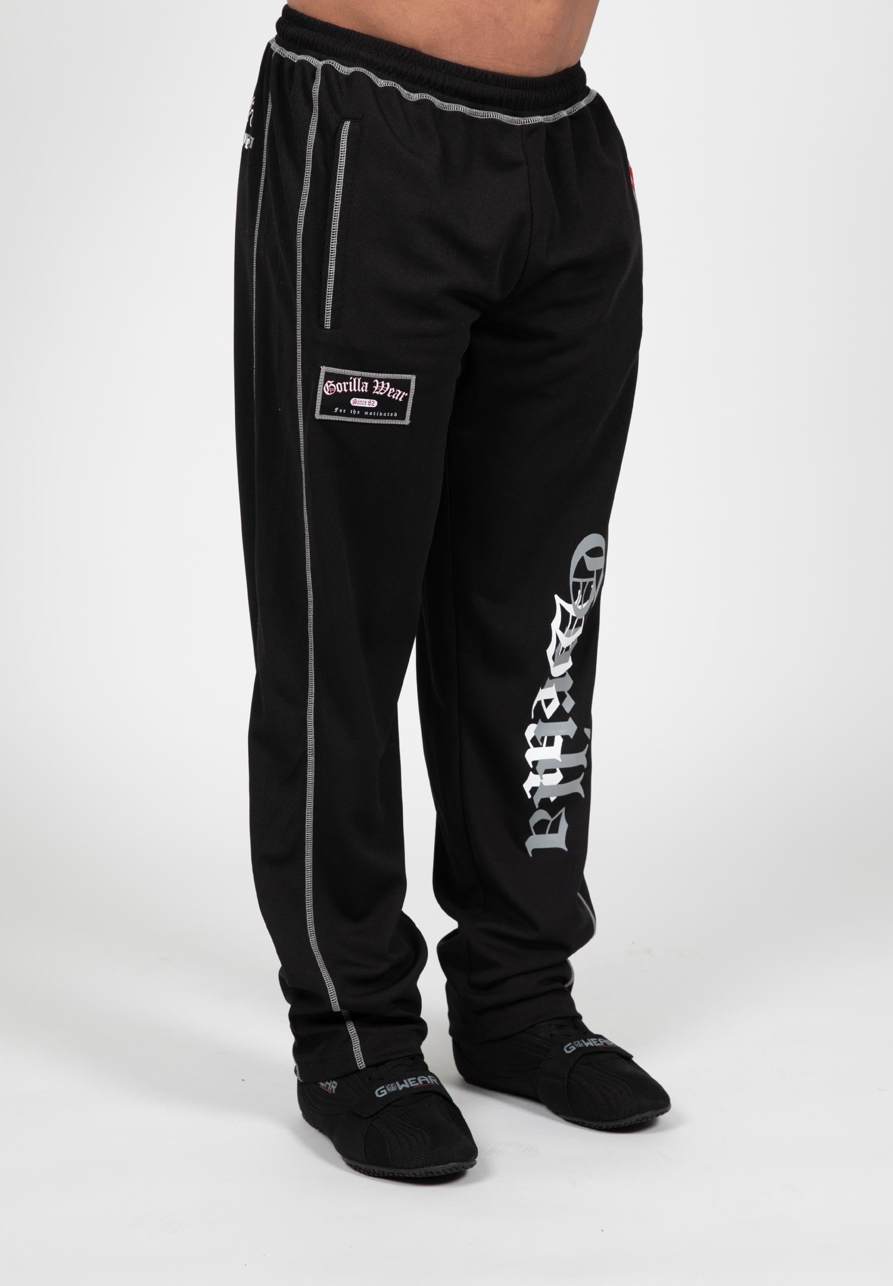 Gorilla Wear Marlow Mesh Pants - Kaikki värit