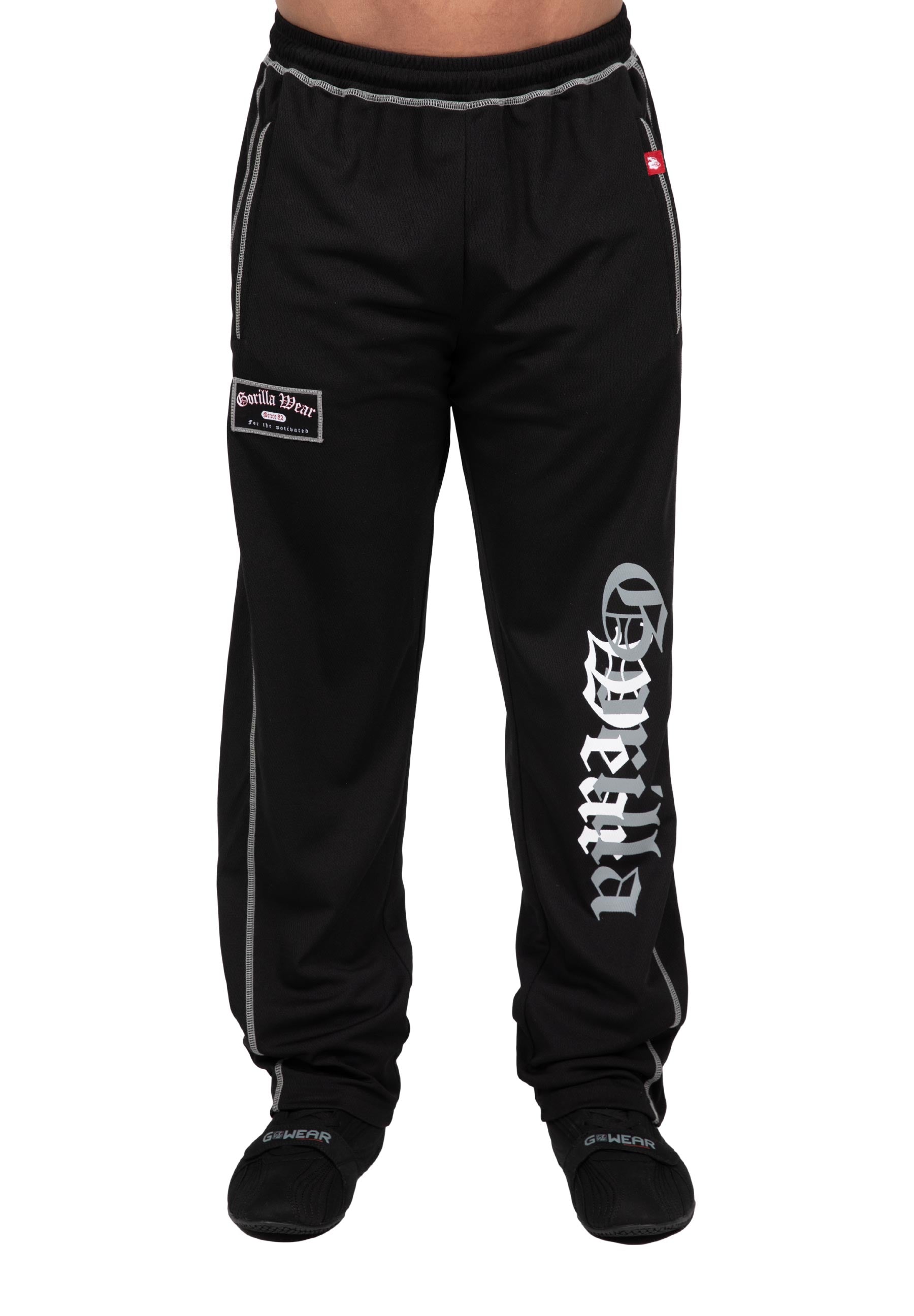 Gorilla Wear Marlow Mesh Pants - Kaikki värit