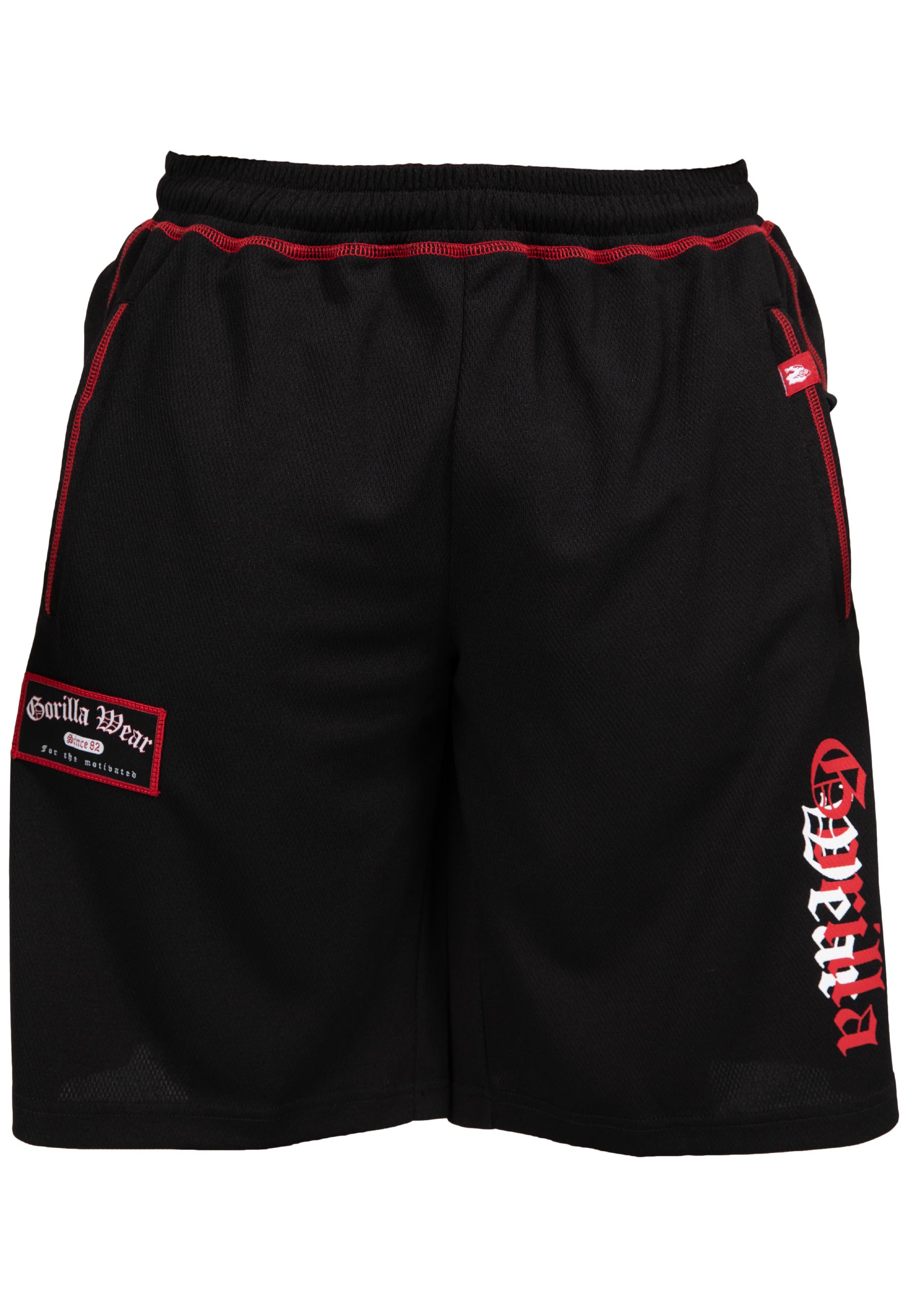 Gorilla Wear Marlow Mesh Shorts - All Colors