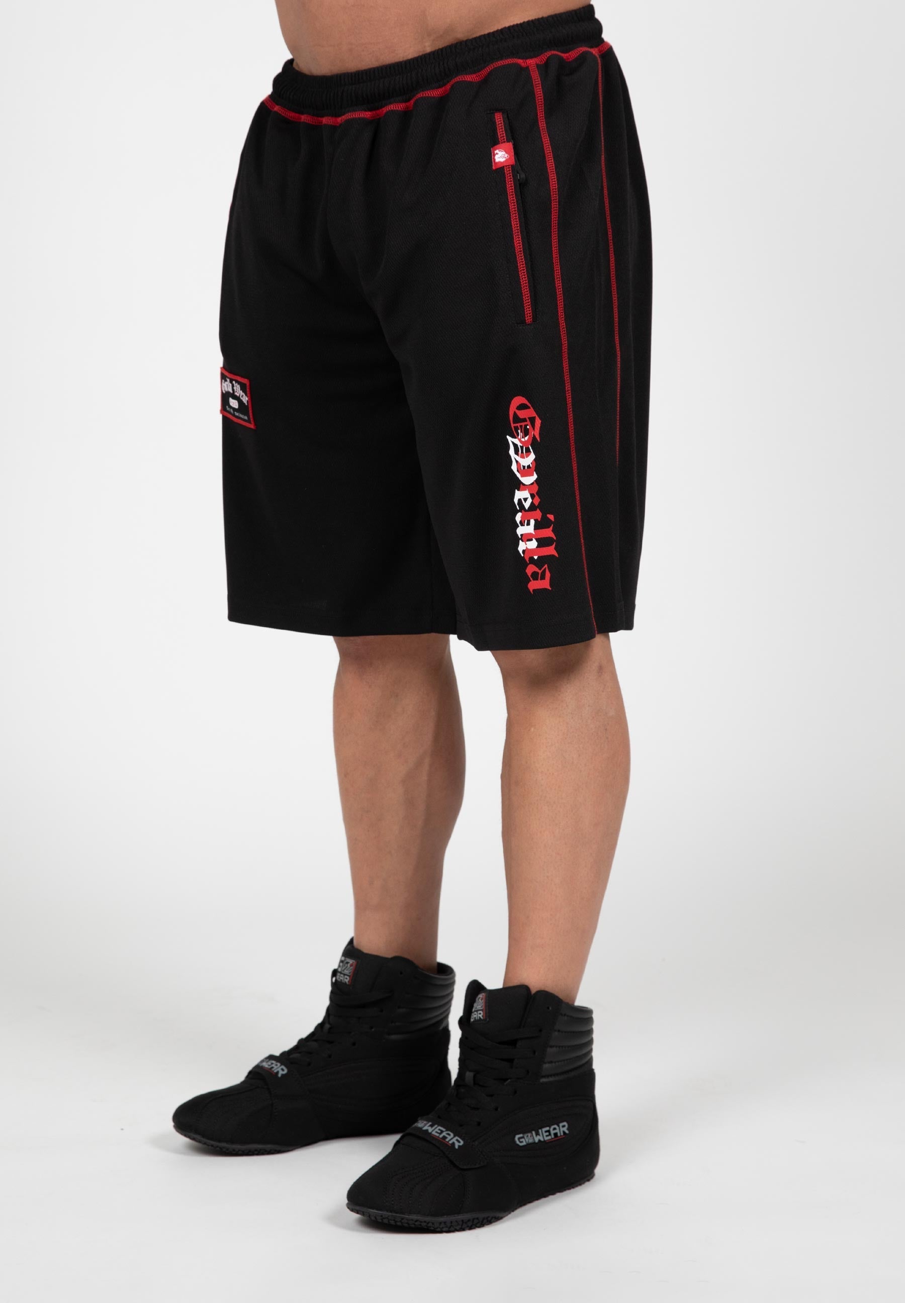 Gorilla Wear Marlow Mesh Shorts - All Colors