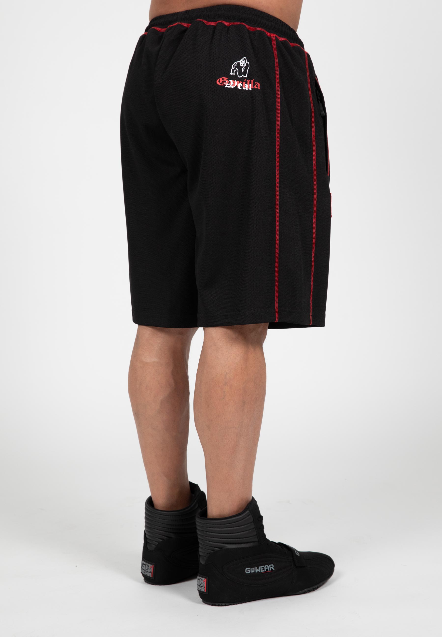 Gorilla Wear Marlow Mesh Shorts - All Colors