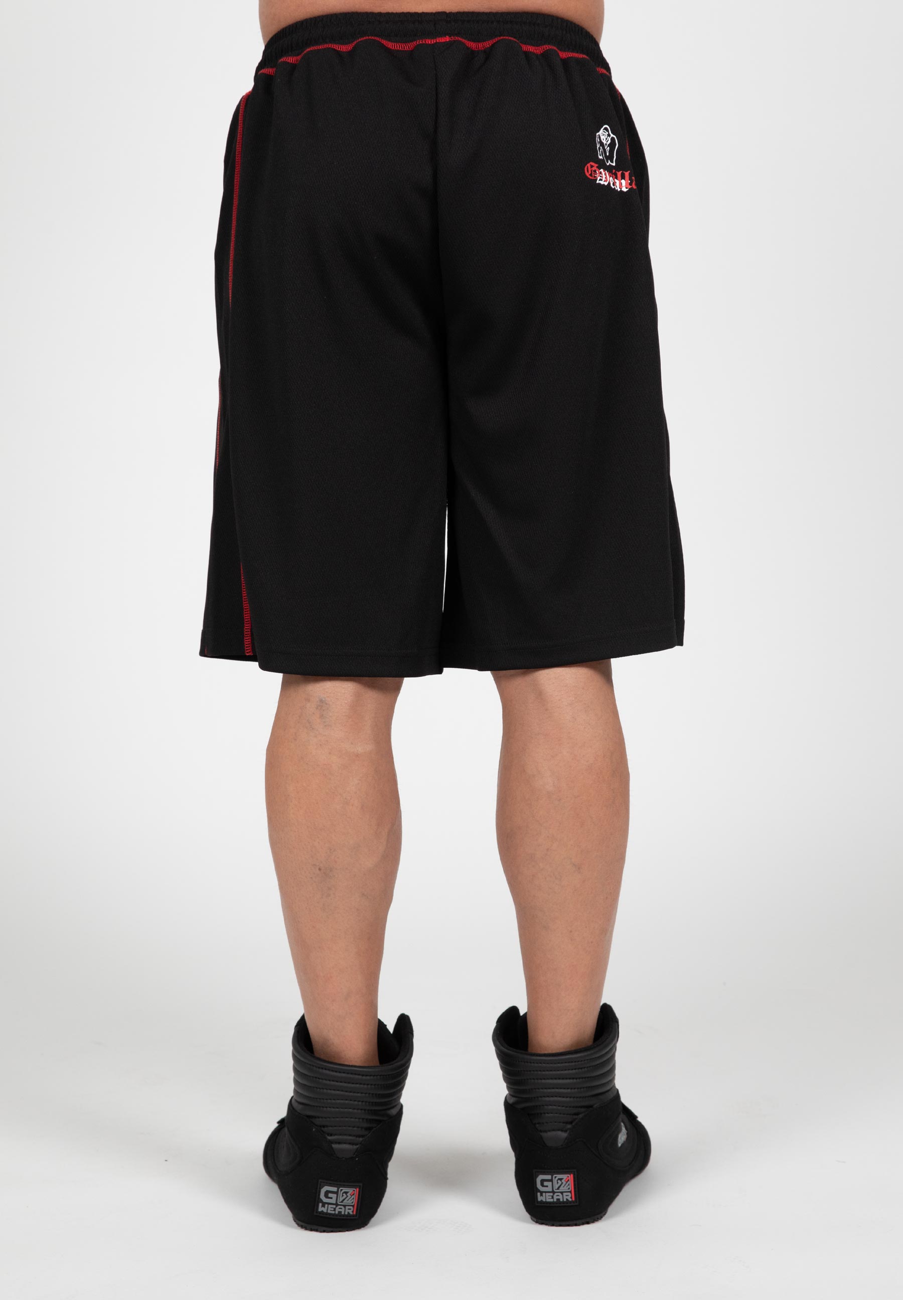 Gorilla Wear Marlow Mesh Shorts - All Colors