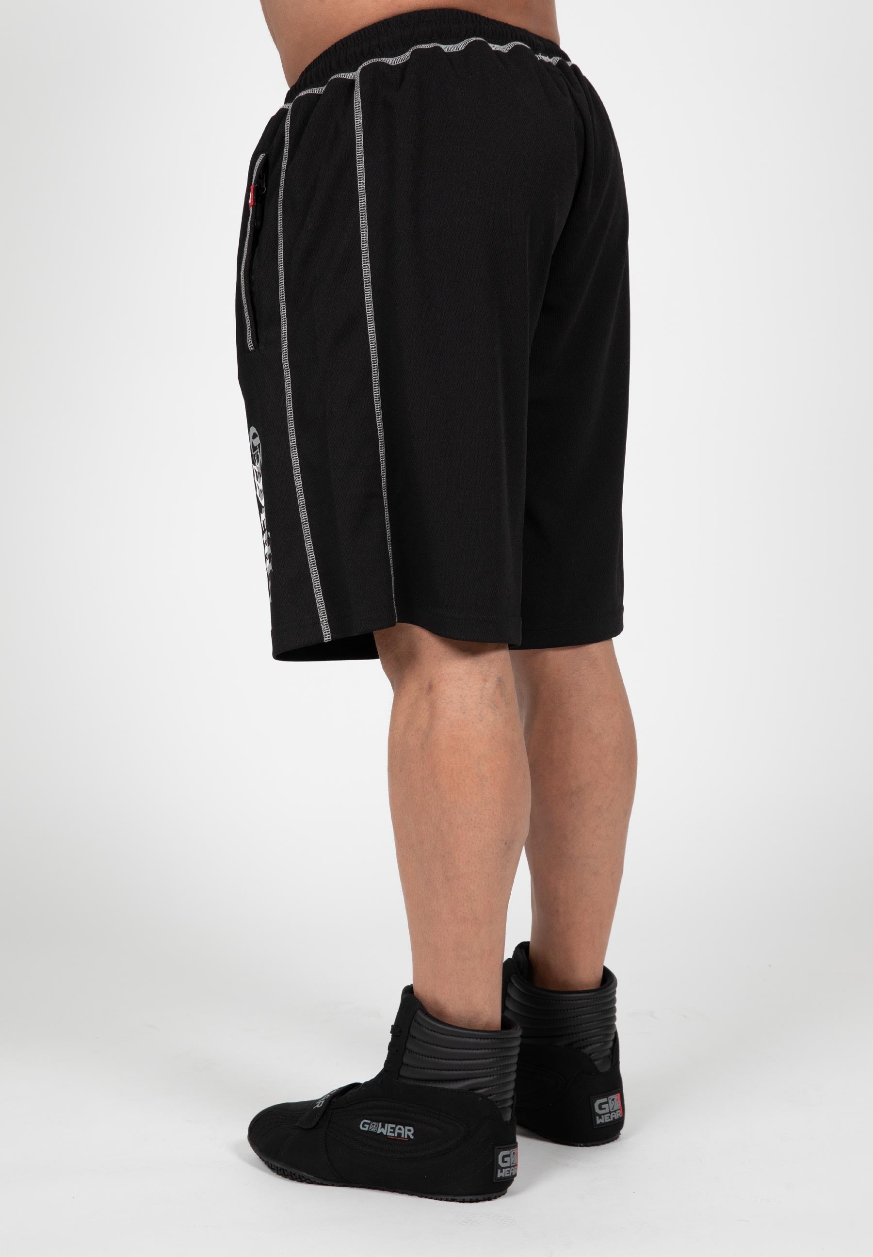 Gorilla Wear Marlow Mesh Shorts - All Colors