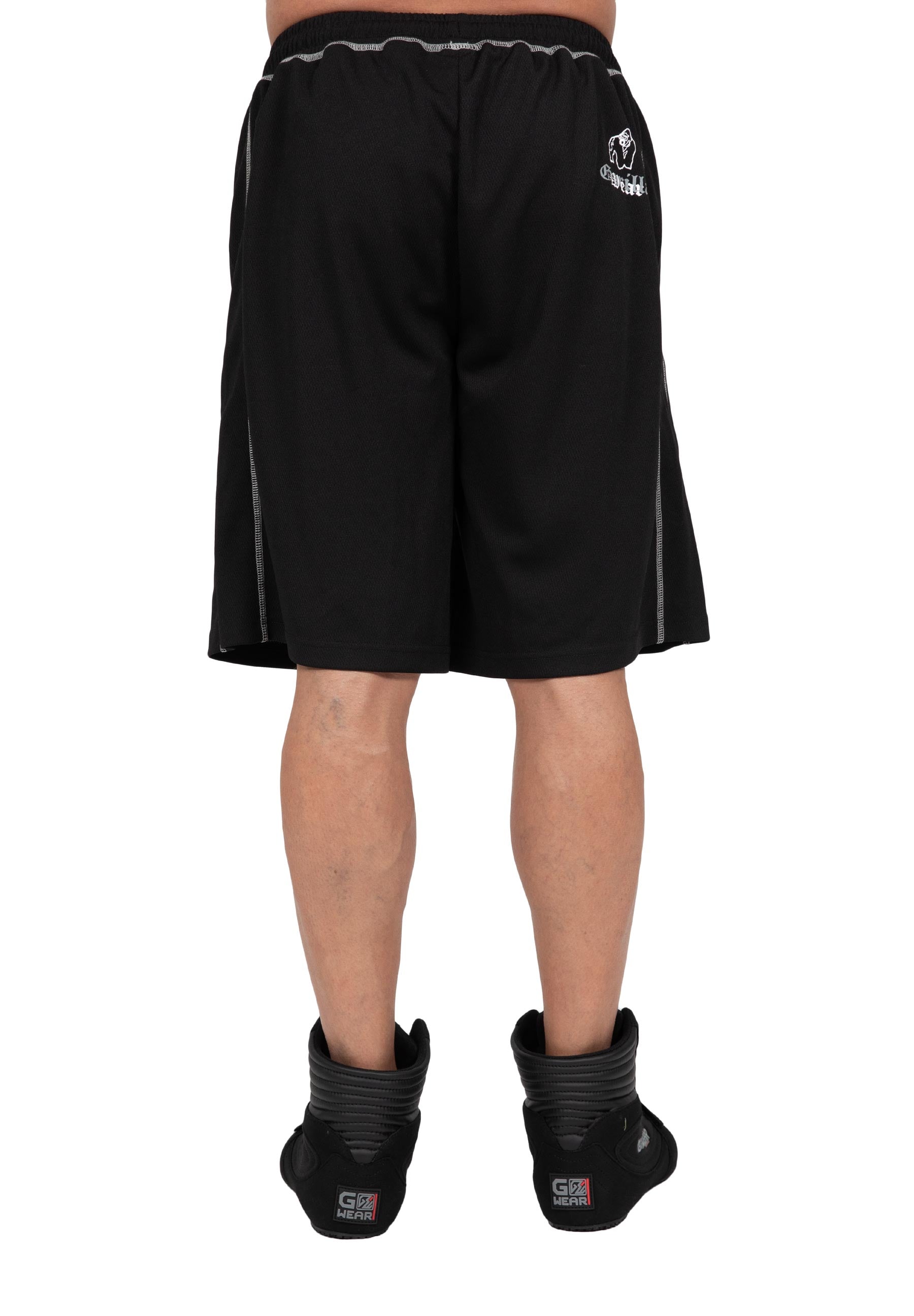 Gorilla Wear Marlow Mesh Shorts - All Colors
