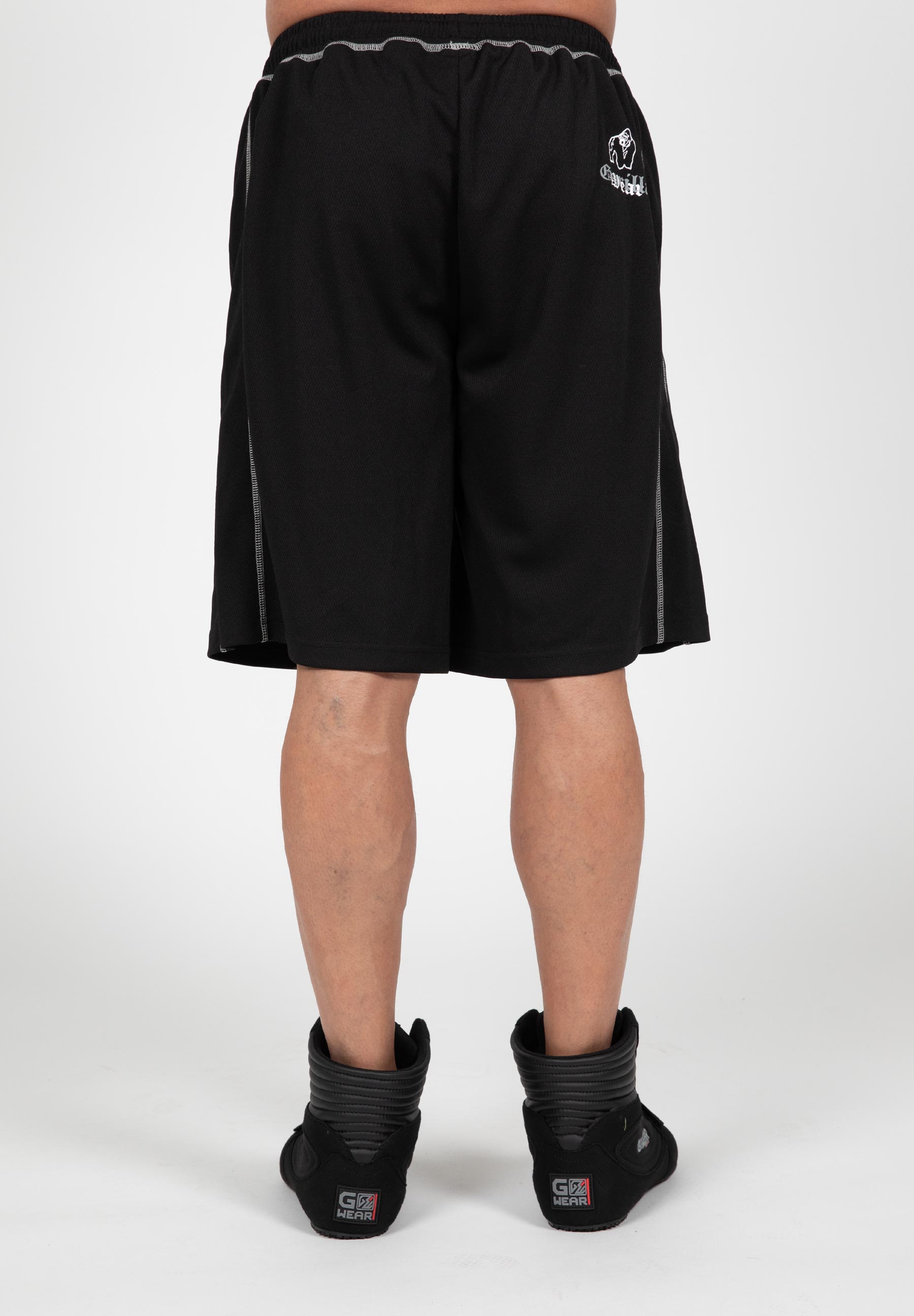 Gorilla Wear Marlow Mesh Shorts - All Colors