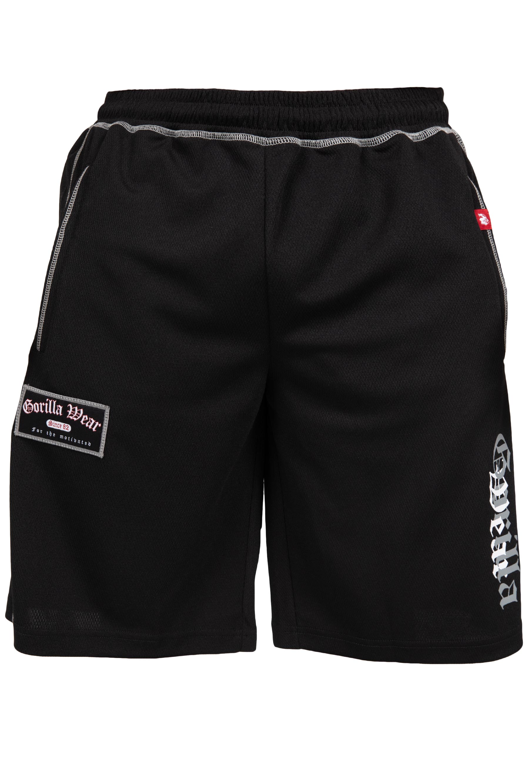 Gorilla Wear Marlow Mesh Shorts - All Colors