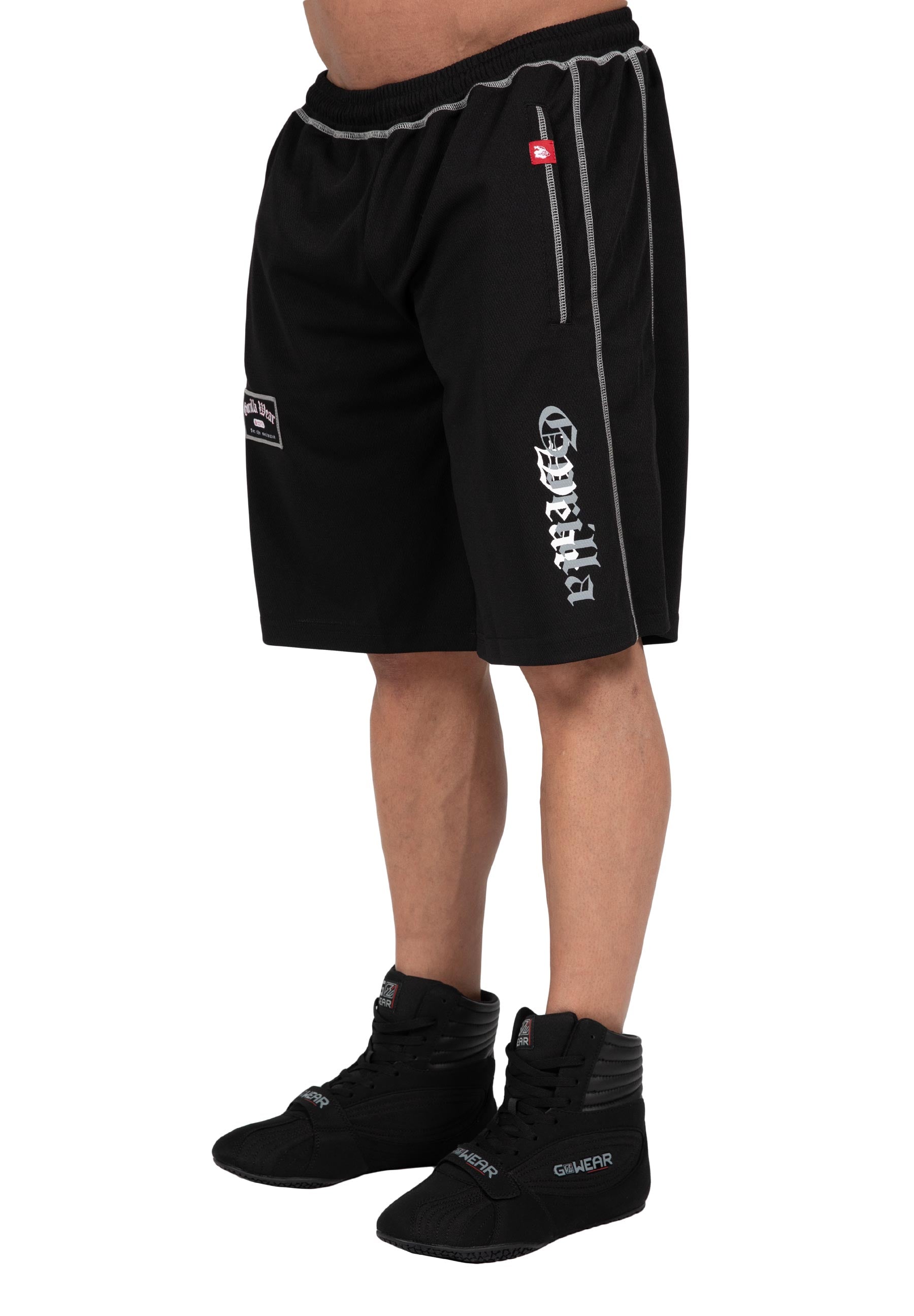 Gorilla Wear Marlow Mesh Shorts - All Colors