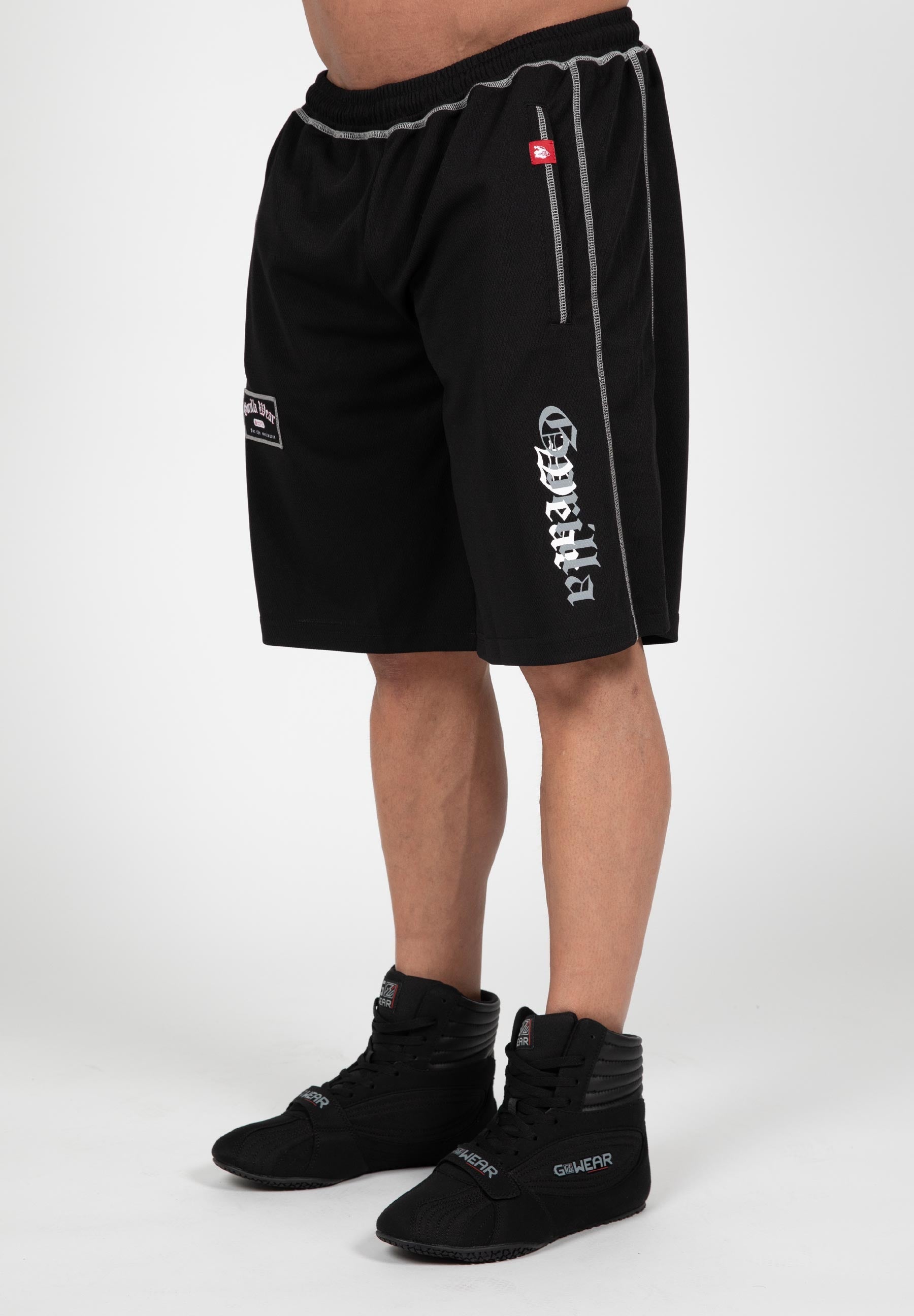 Gorilla Wear Marlow Mesh Shorts - All Colors