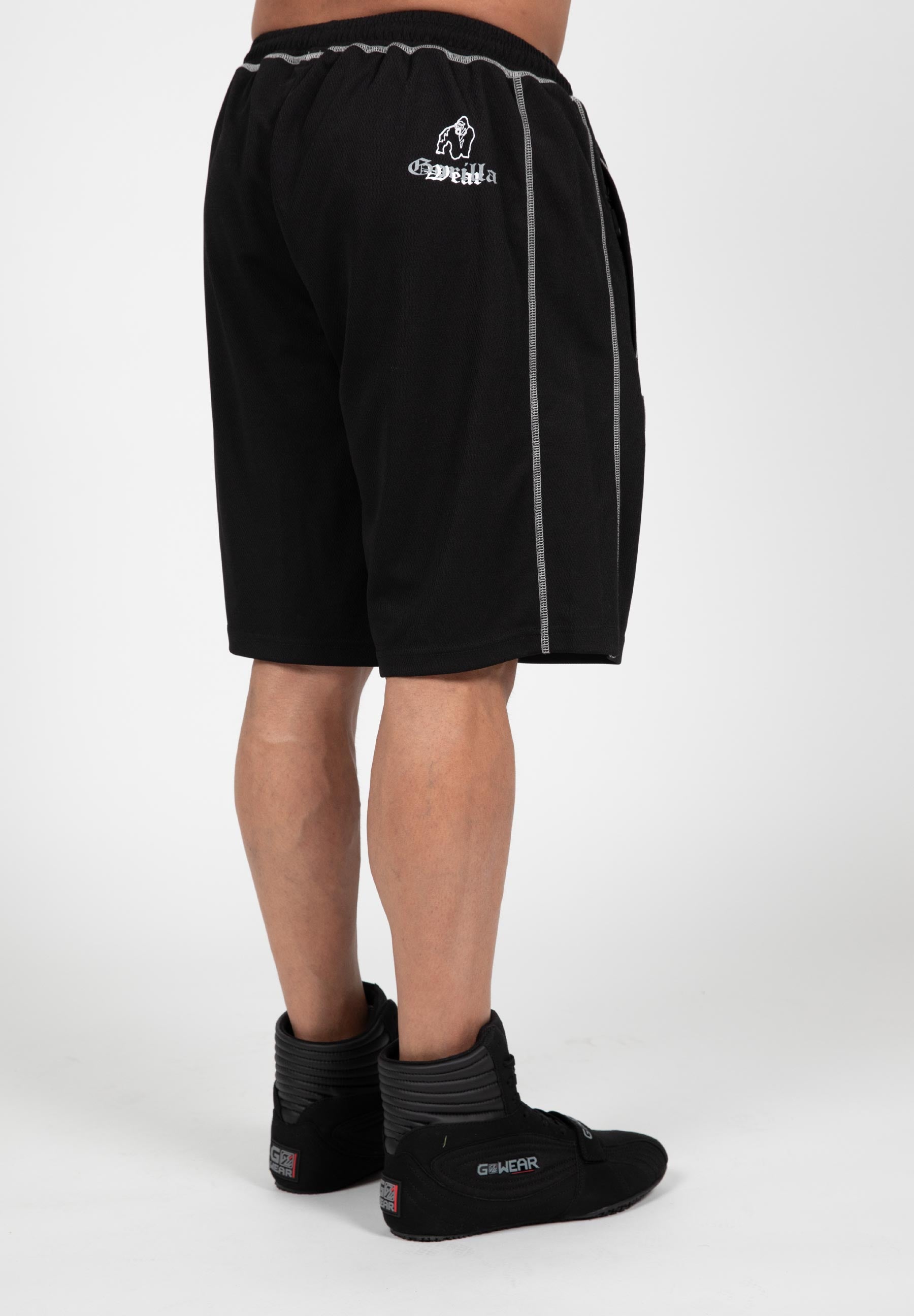 Gorilla Wear Marlow Mesh Shorts - All Colors