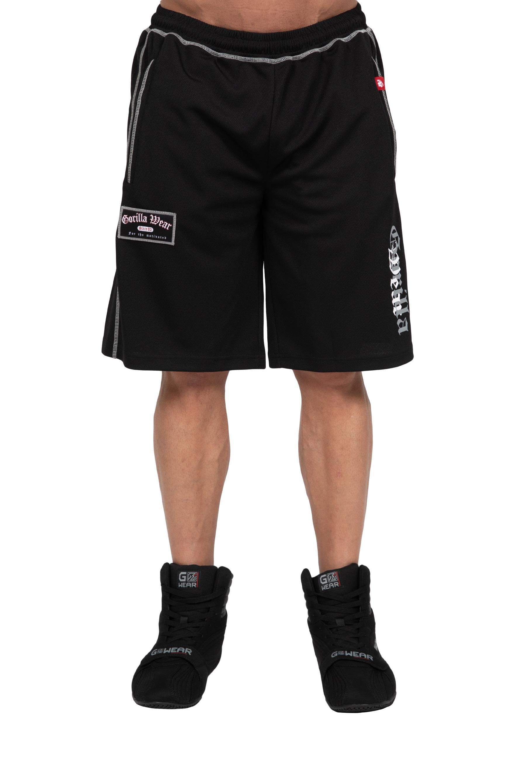 Gorilla Wear Marlow Mesh Shorts - All Colors