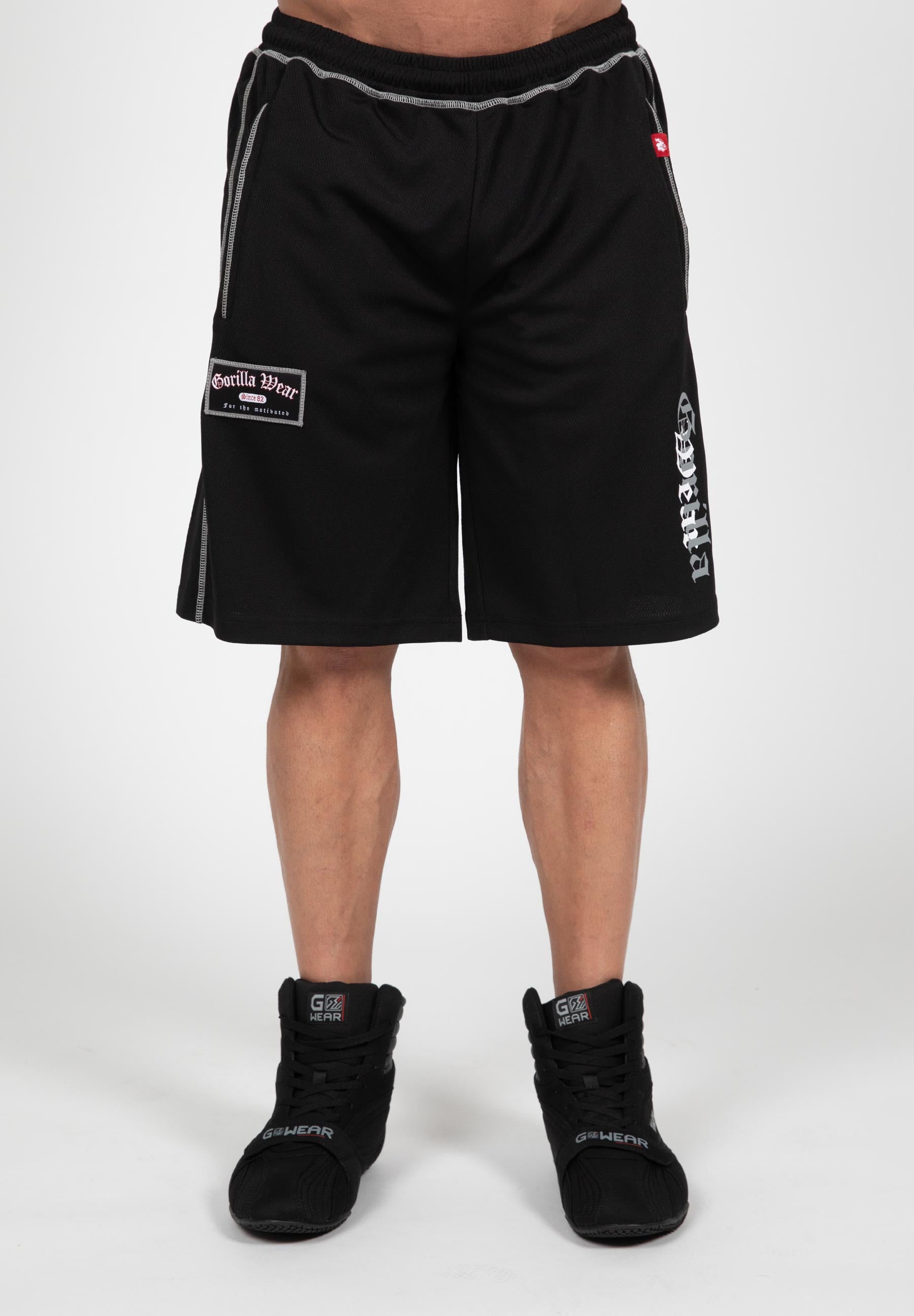 Gorilla Wear Marlow Mesh Shorts - All Colors