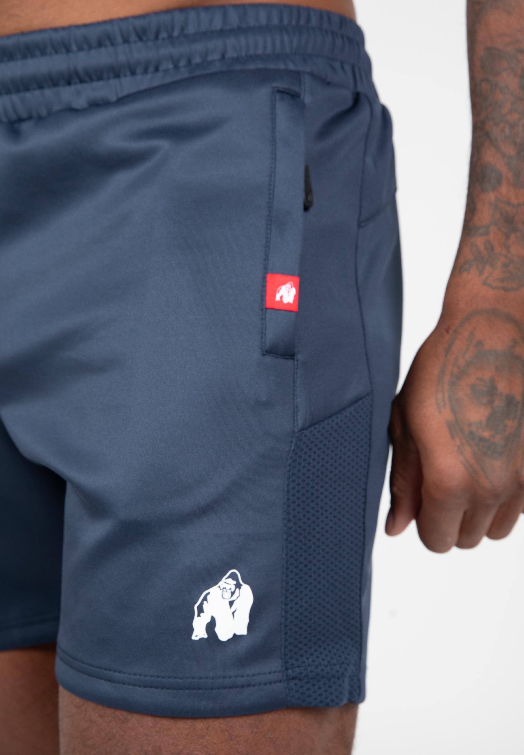 Gorilla Wear Tennessee Track Shorts - Kaikki värit