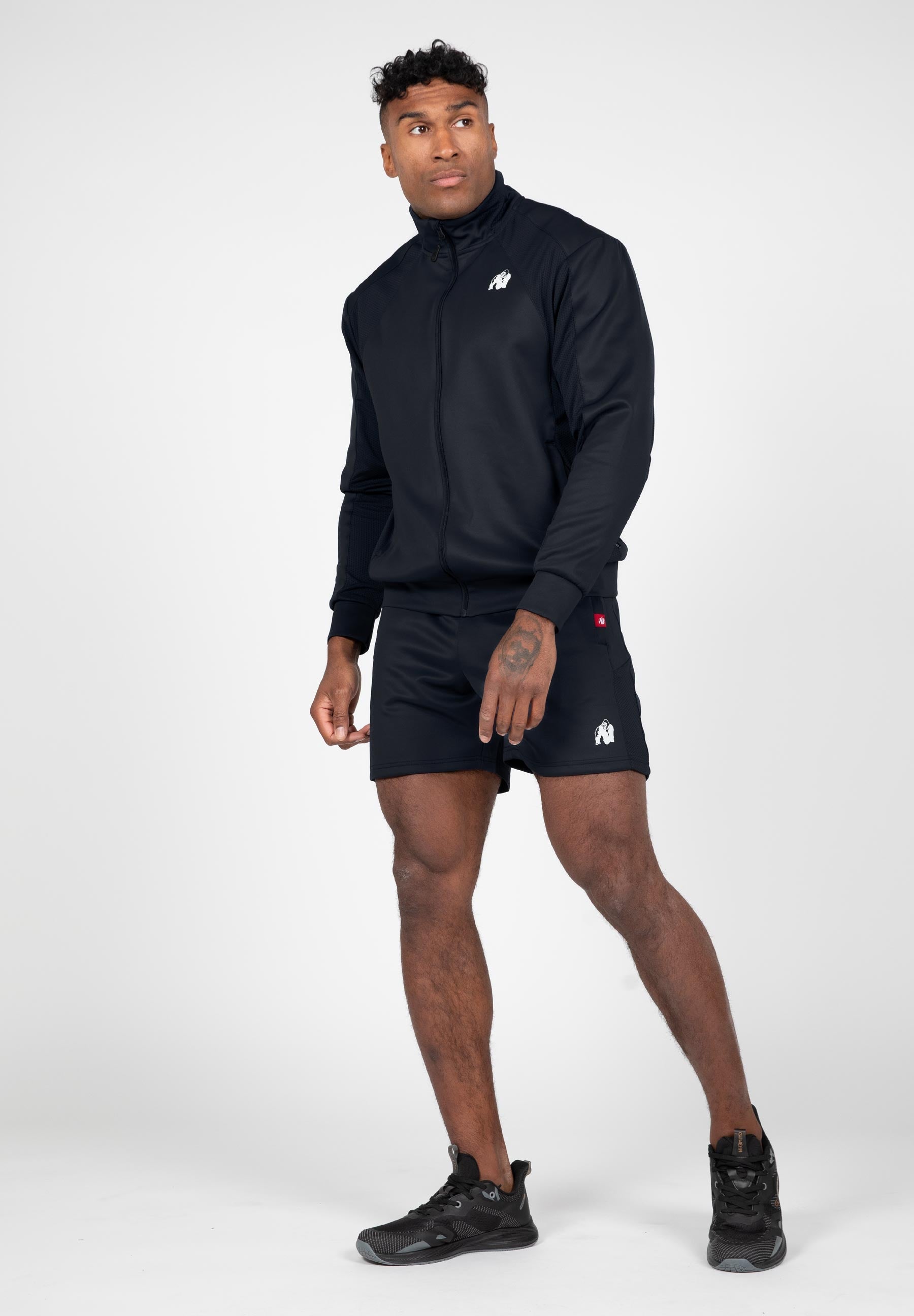 Gorilla Wear Tennessee Track Shorts - Kaikki värit
