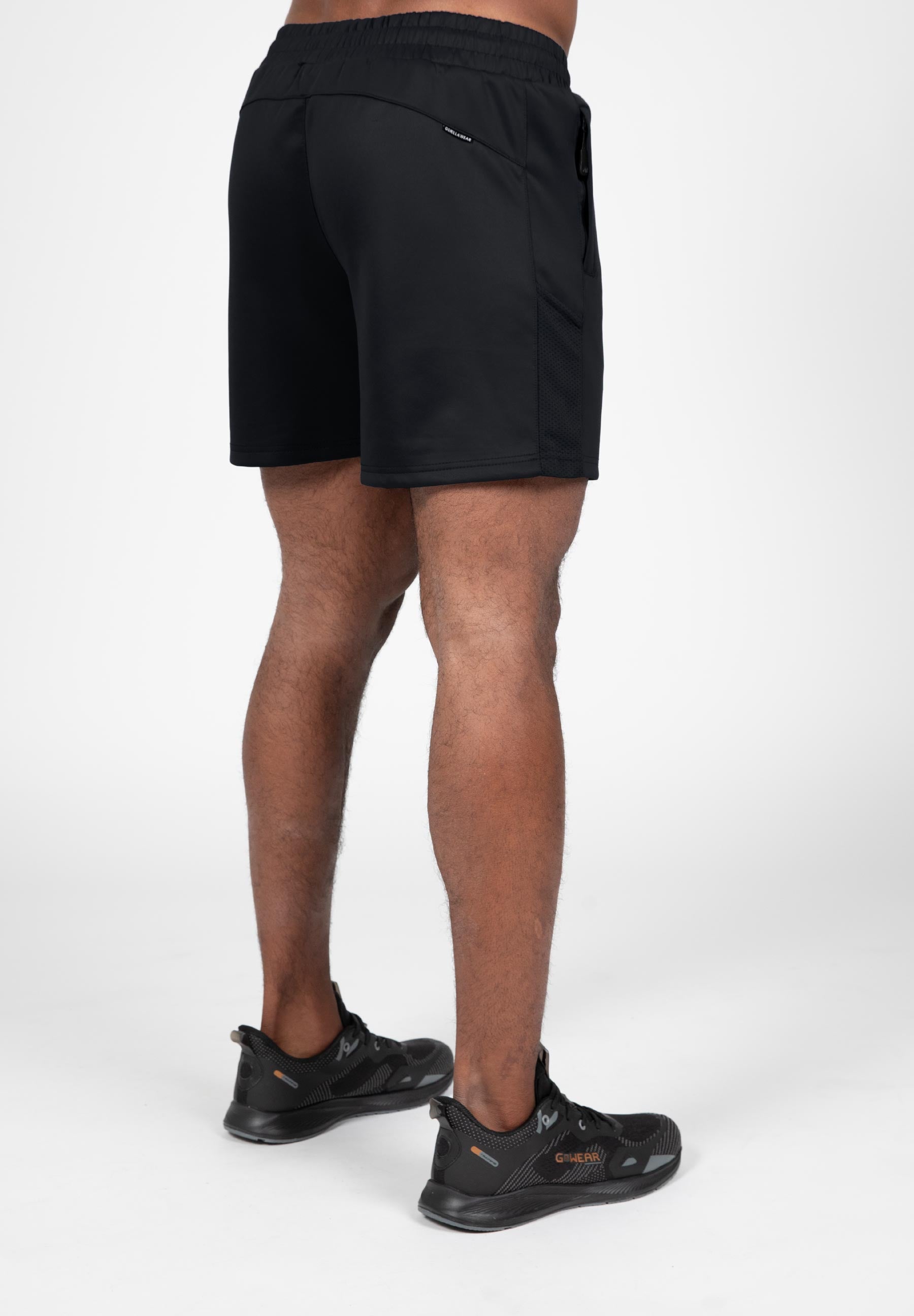 Gorilla Wear Tennessee Track Shorts - Kaikki värit