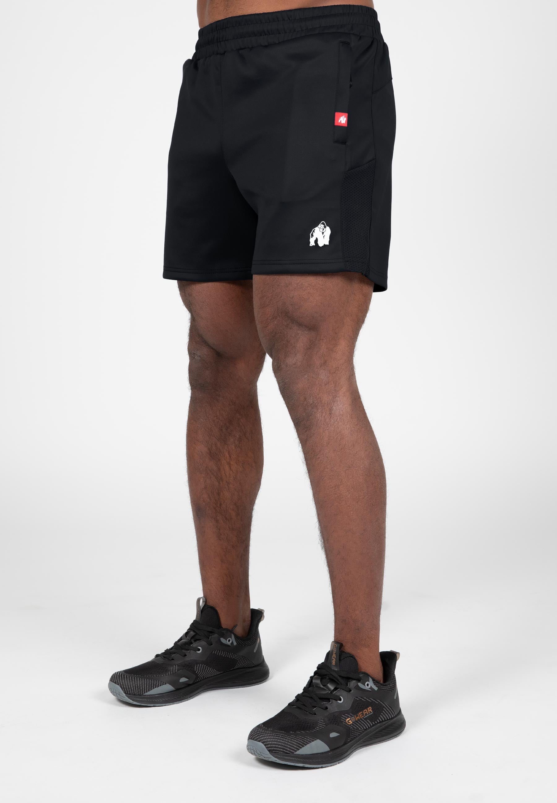 Gorilla Wear Tennessee Track Shorts - Kaikki värit
