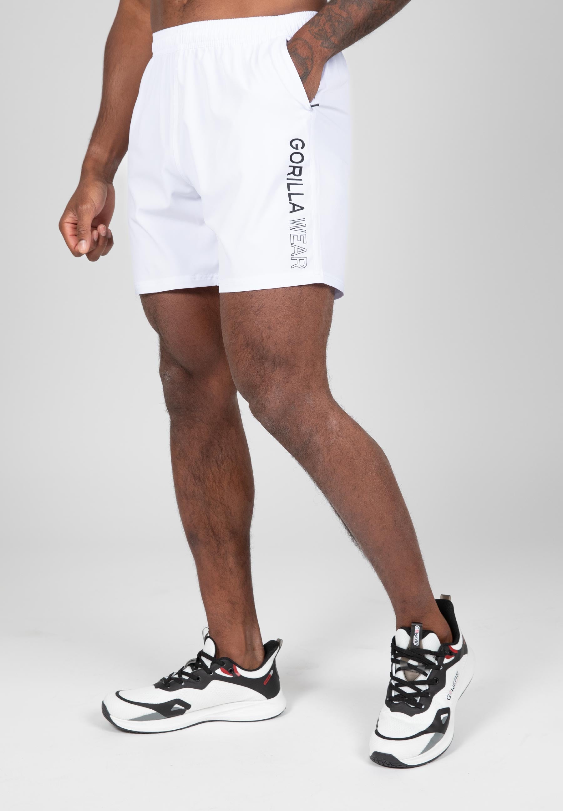 Gorilla Wear Clarkson Shorts - Kaikki värit