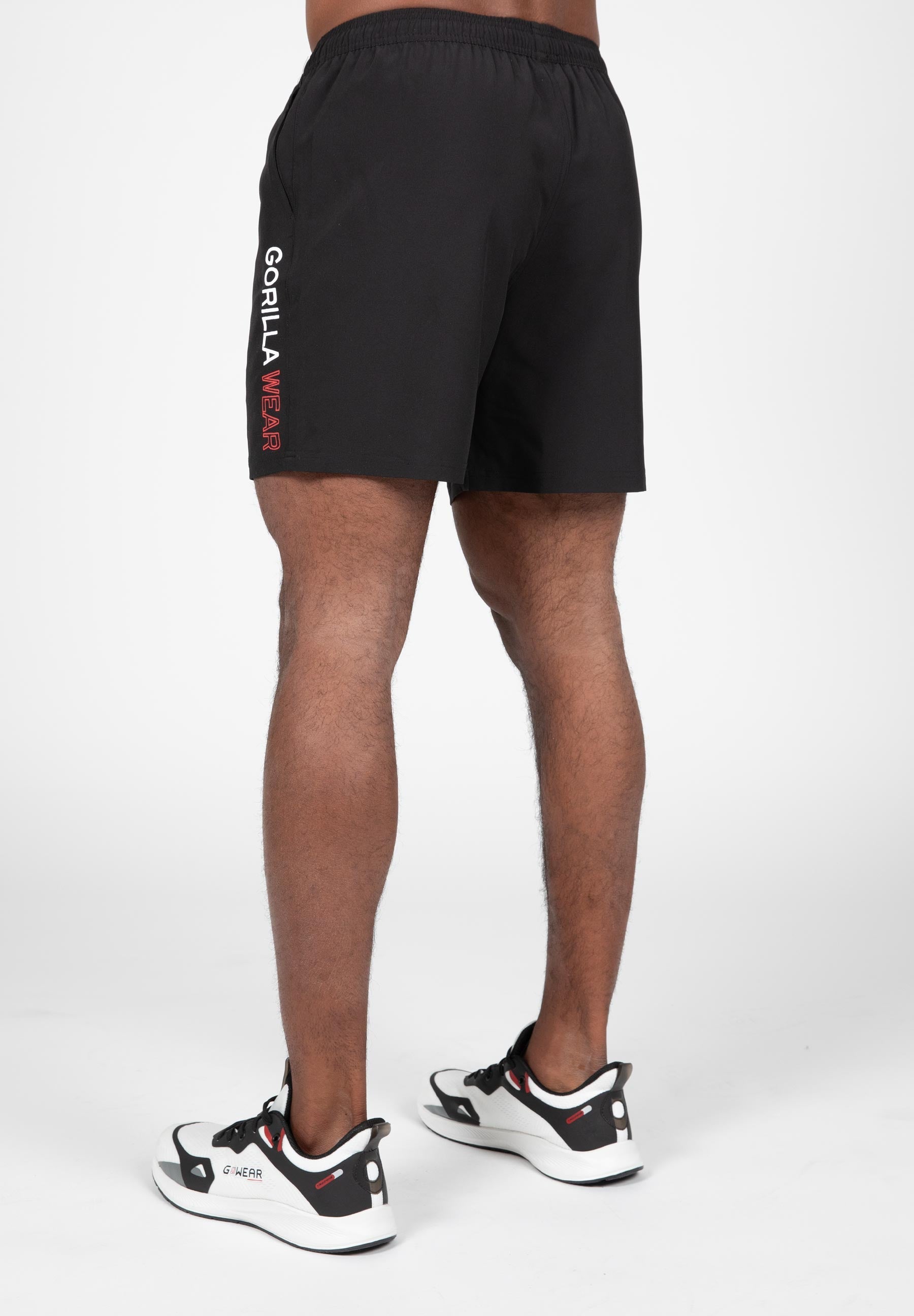 Gorilla Wear Clarkson Shorts - Kaikki värit
