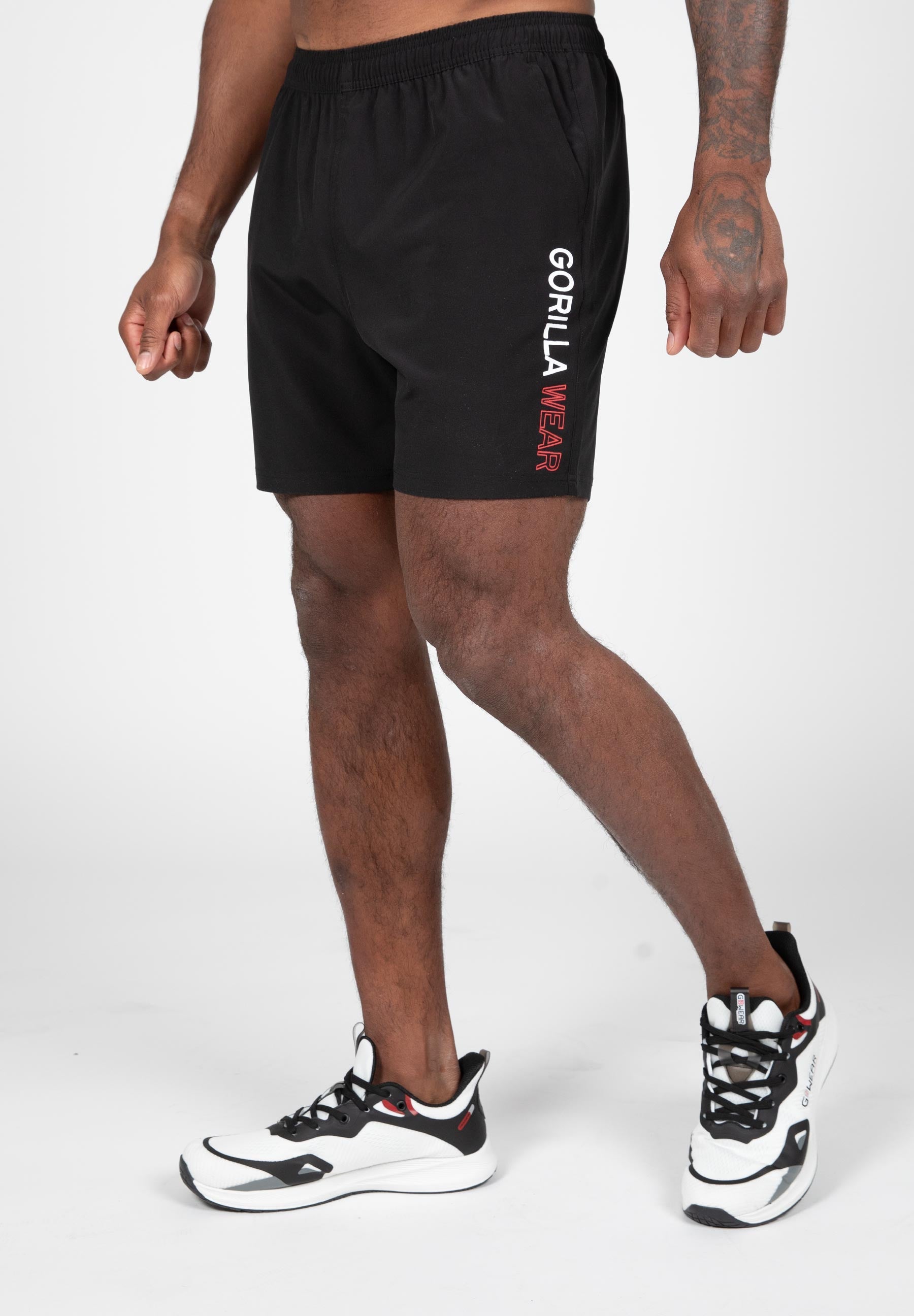 Gorilla Wear Clarkson Shorts - Kaikki värit