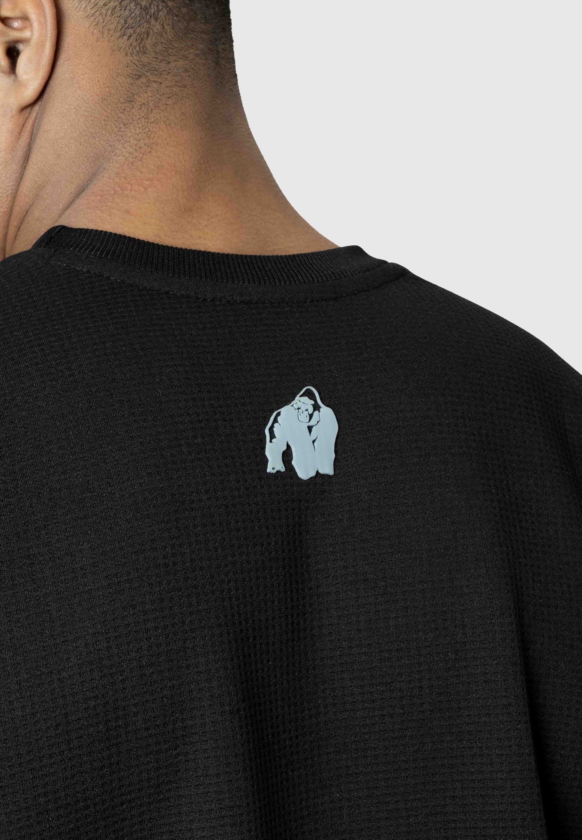 Gorilla Wear Idaho Oversized Waffle T-Shirt - All Colors