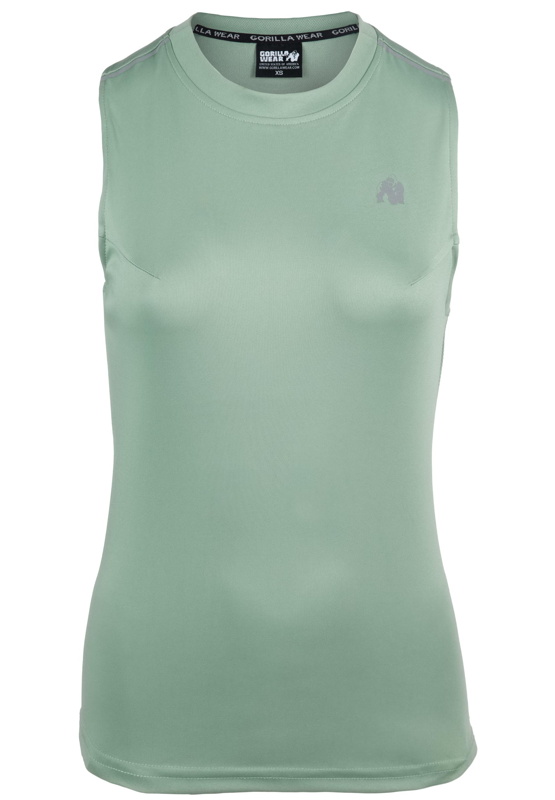 Gorilla Wear Mokena Tank Top - All colours