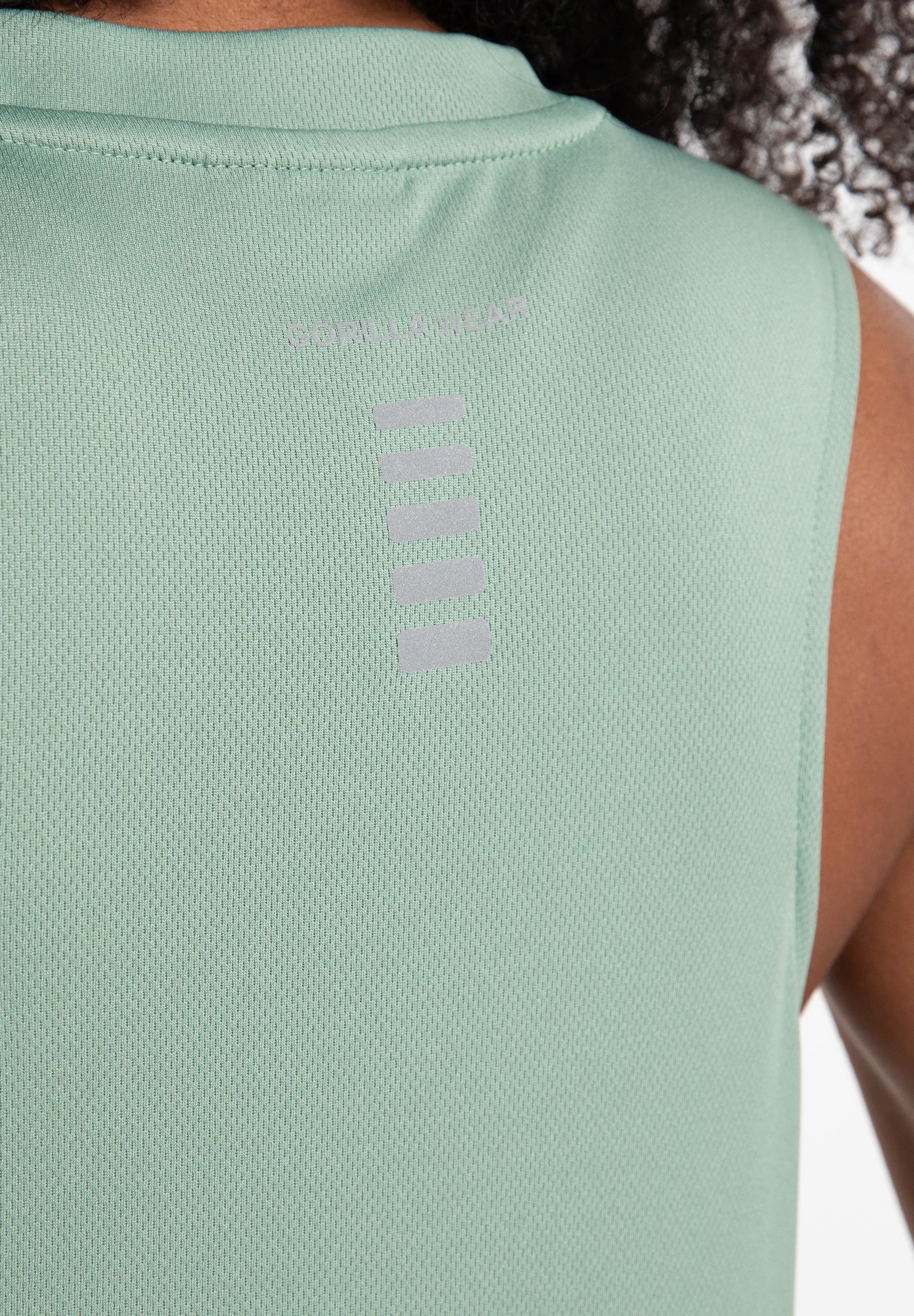 Gorilla Wear Mokena Tank Top - All colours