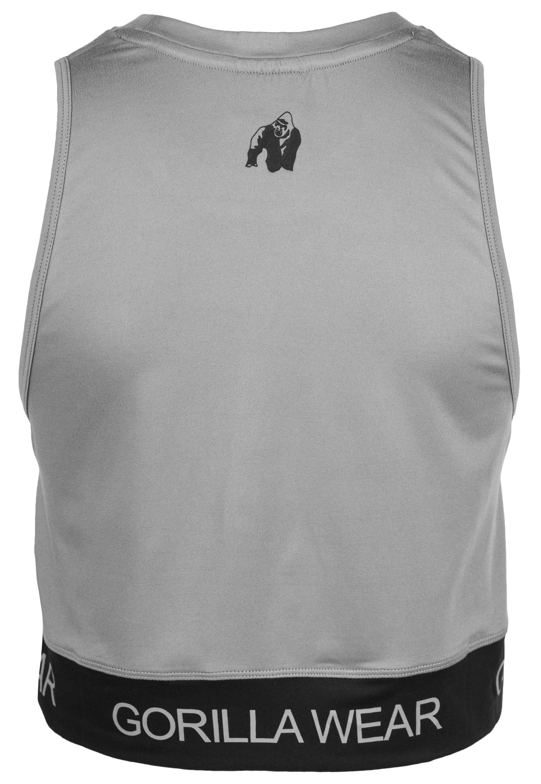 Gorilla Wear Cropped Tank Top - Alla färger
