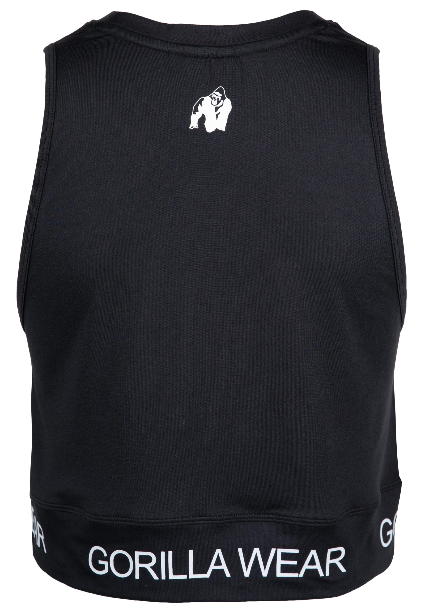 Gorilla Wear Cropped Tank Top - Alla färger