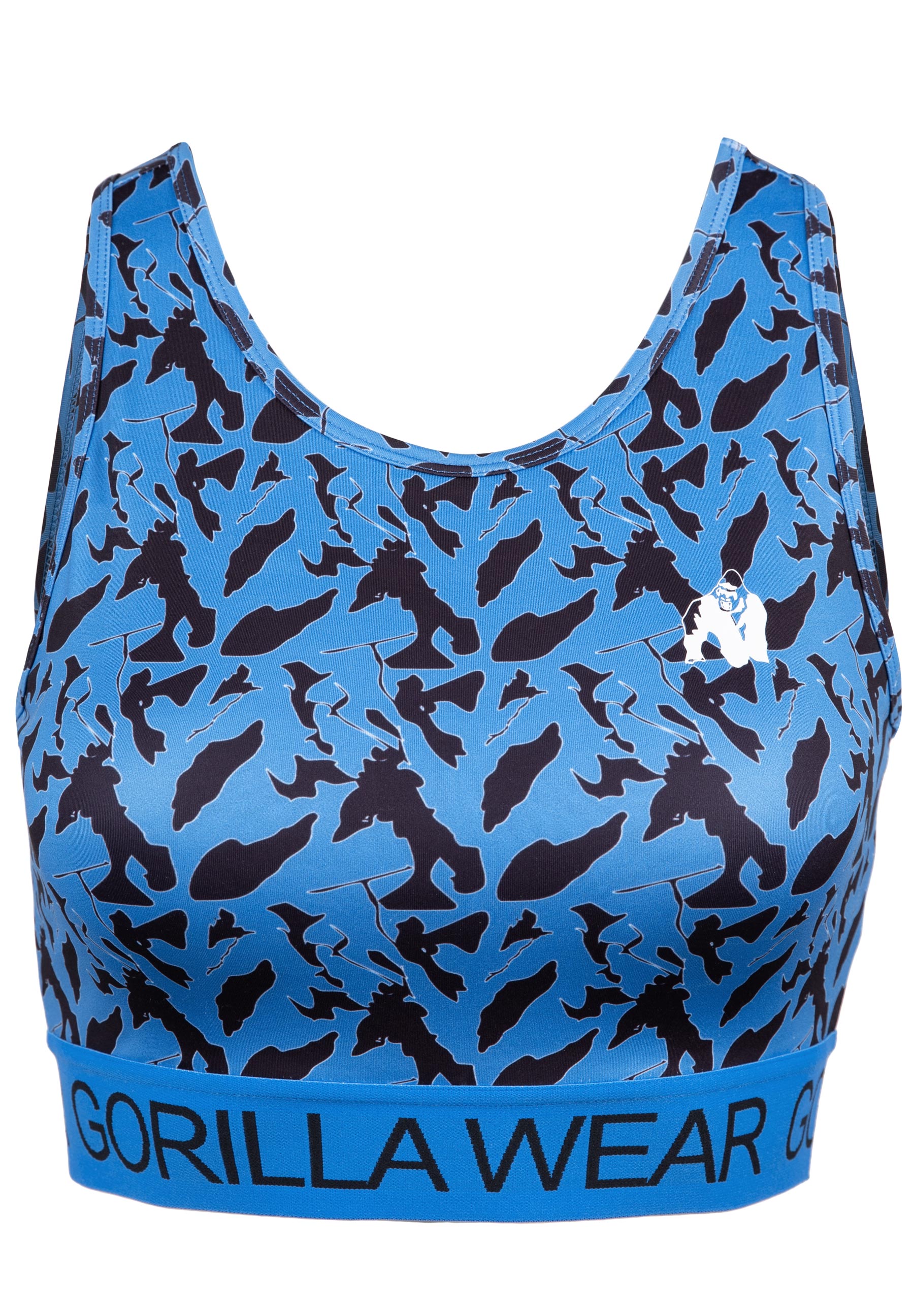Gorilla Wear Osseo Crop Top - Kaikki värit