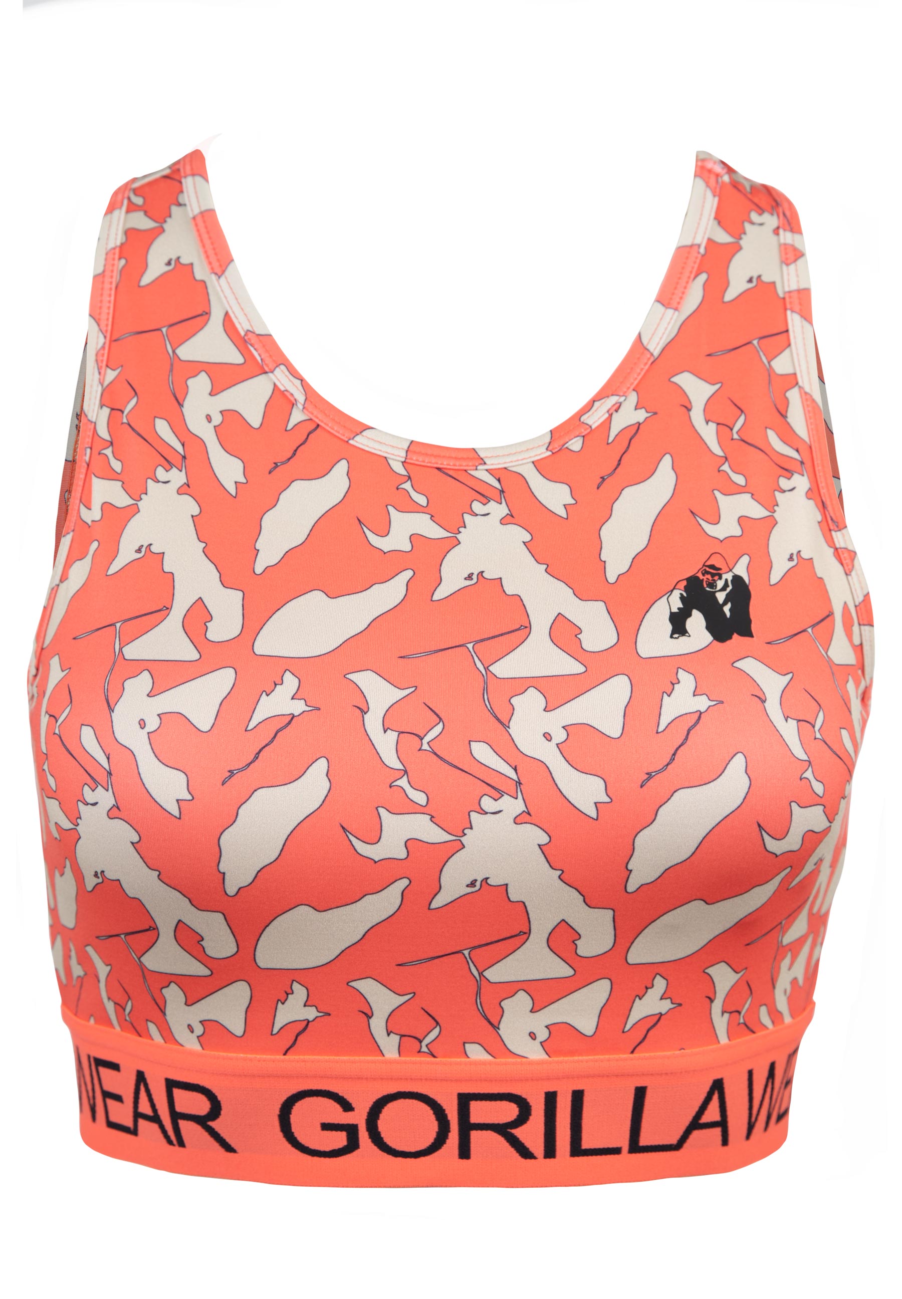 Gorilla Wear Osseo Crop Top - Kaikki värit