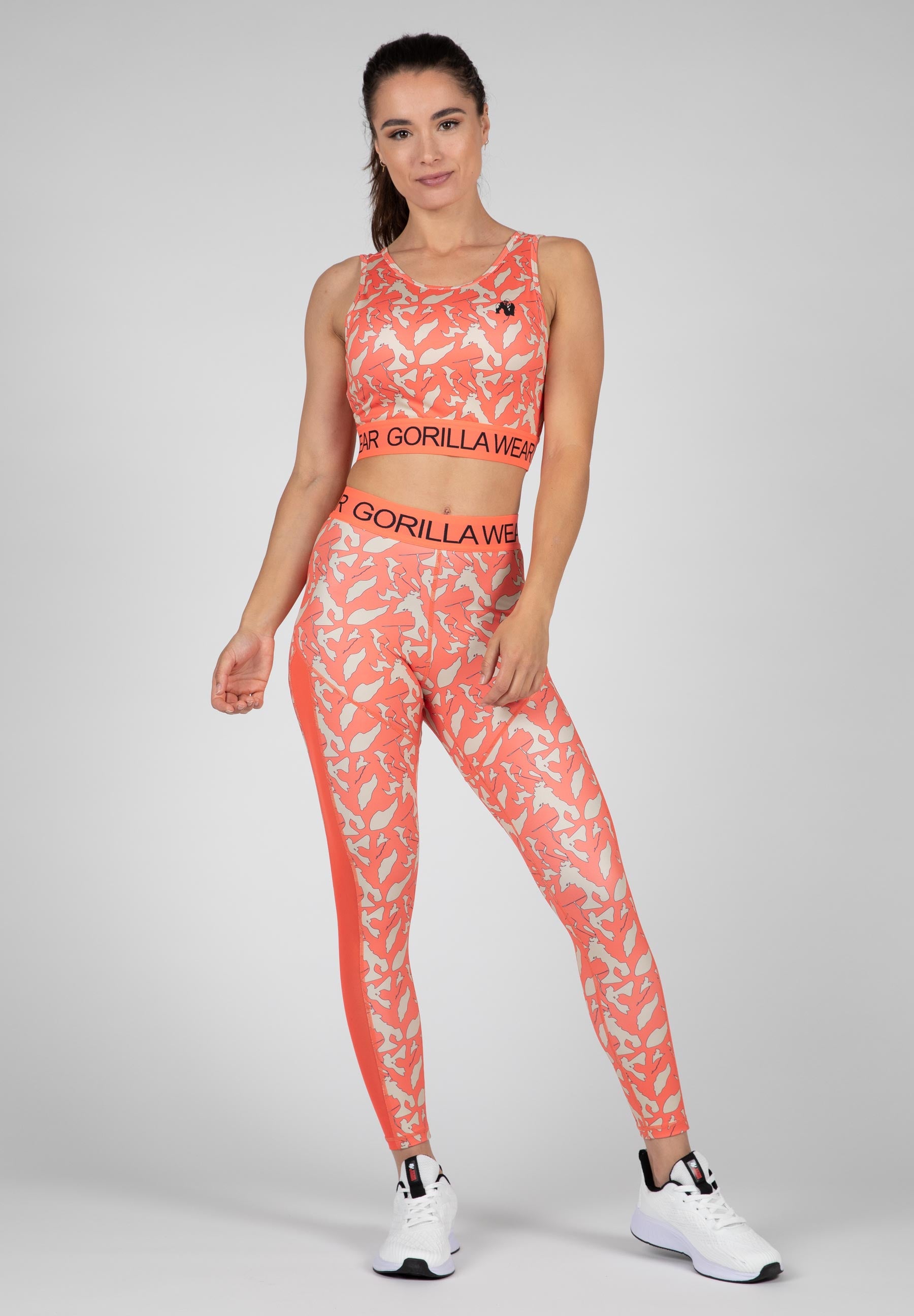 Gorilla Wear Osseo Crop Top - Kaikki värit