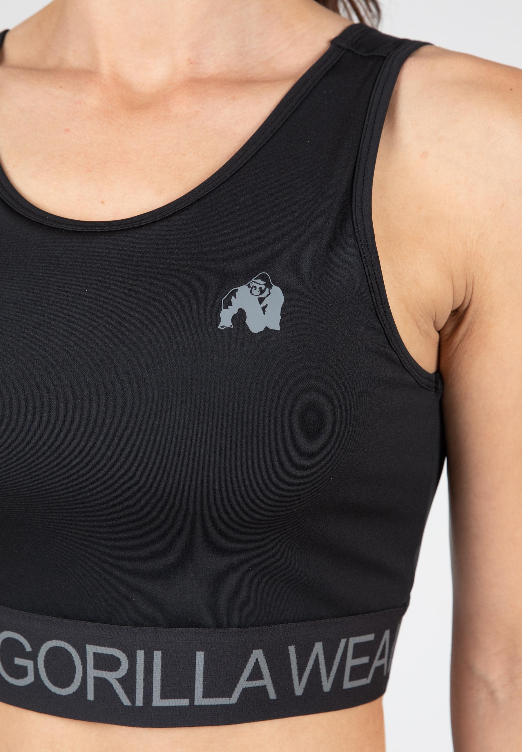 Gorilla Wear Osseo Crop Top - Kaikki värit
