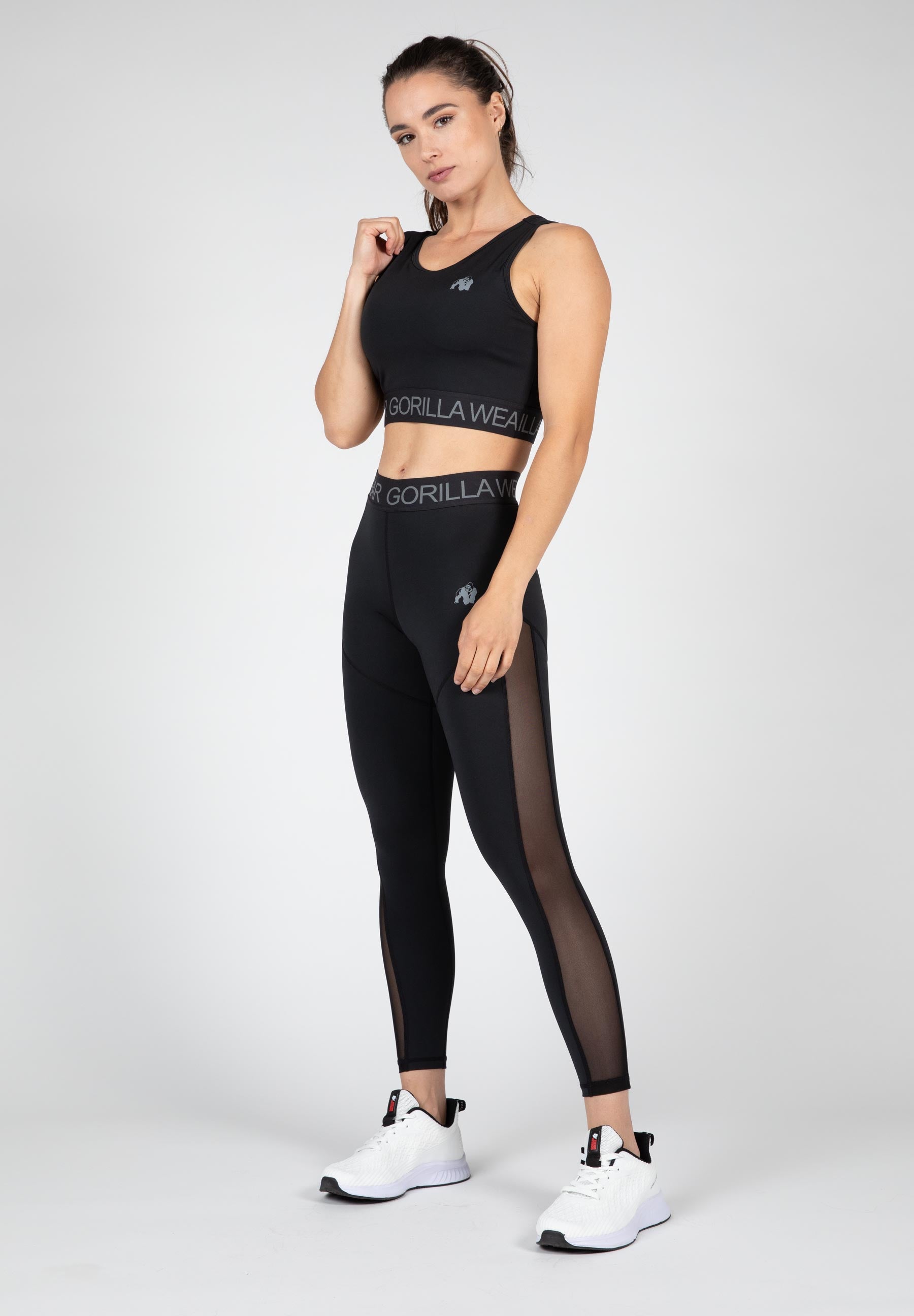 Gorilla Wear Osseo Crop Top - Kaikki värit