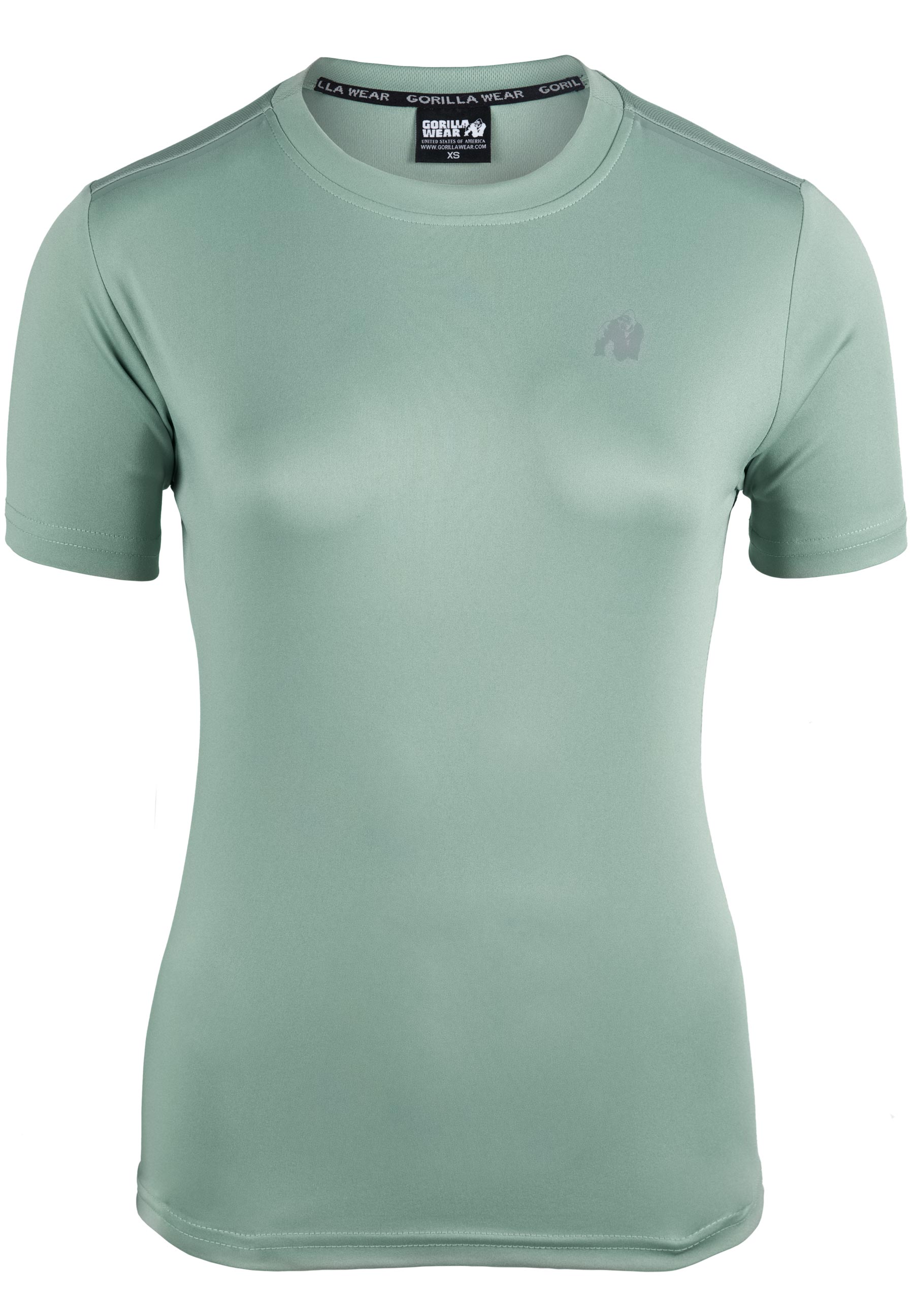 Gorilla Wear Mokena T-Shirt – Alla färger