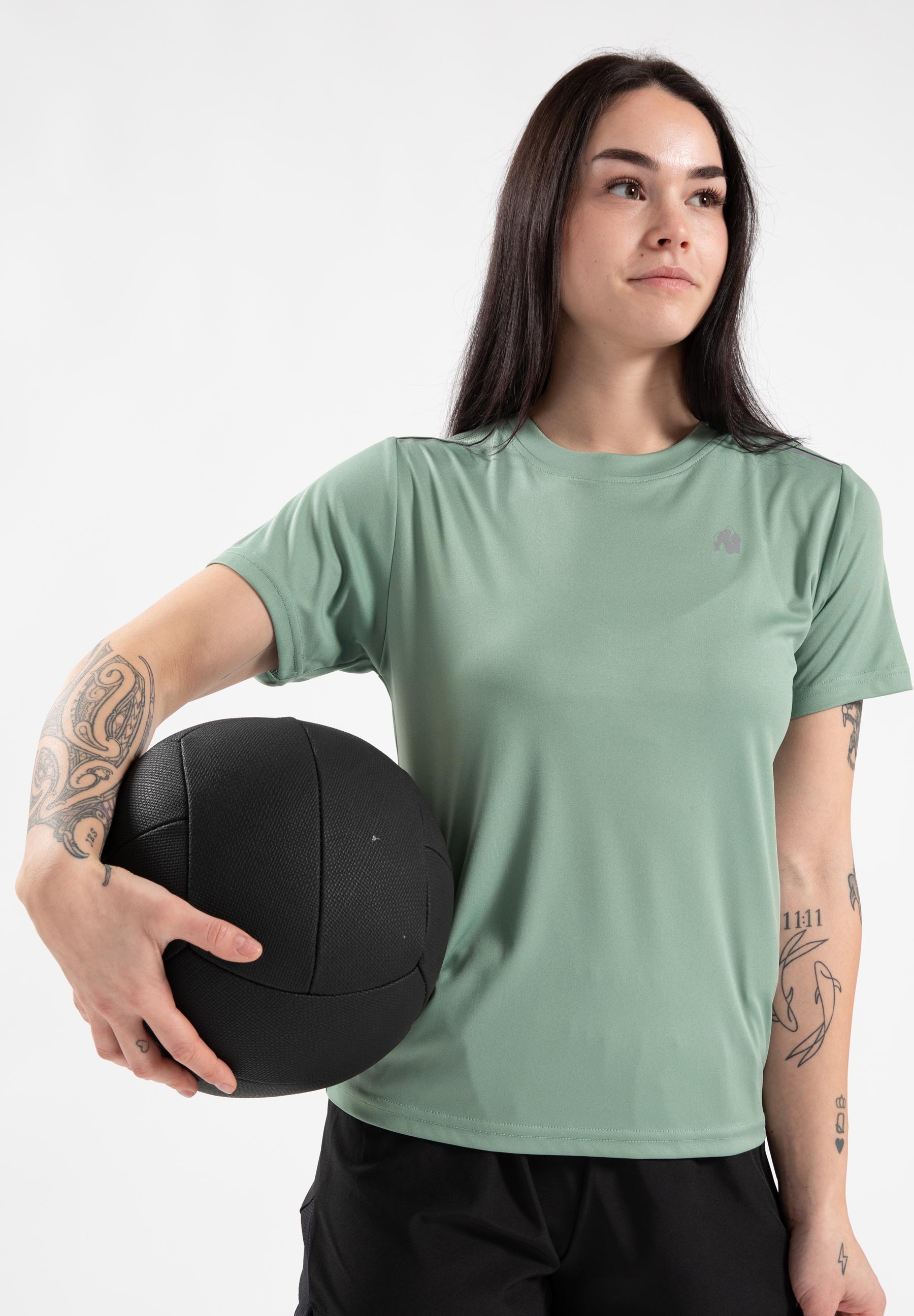 Gorilla Wear Mokena T-Shirt – Alla färger