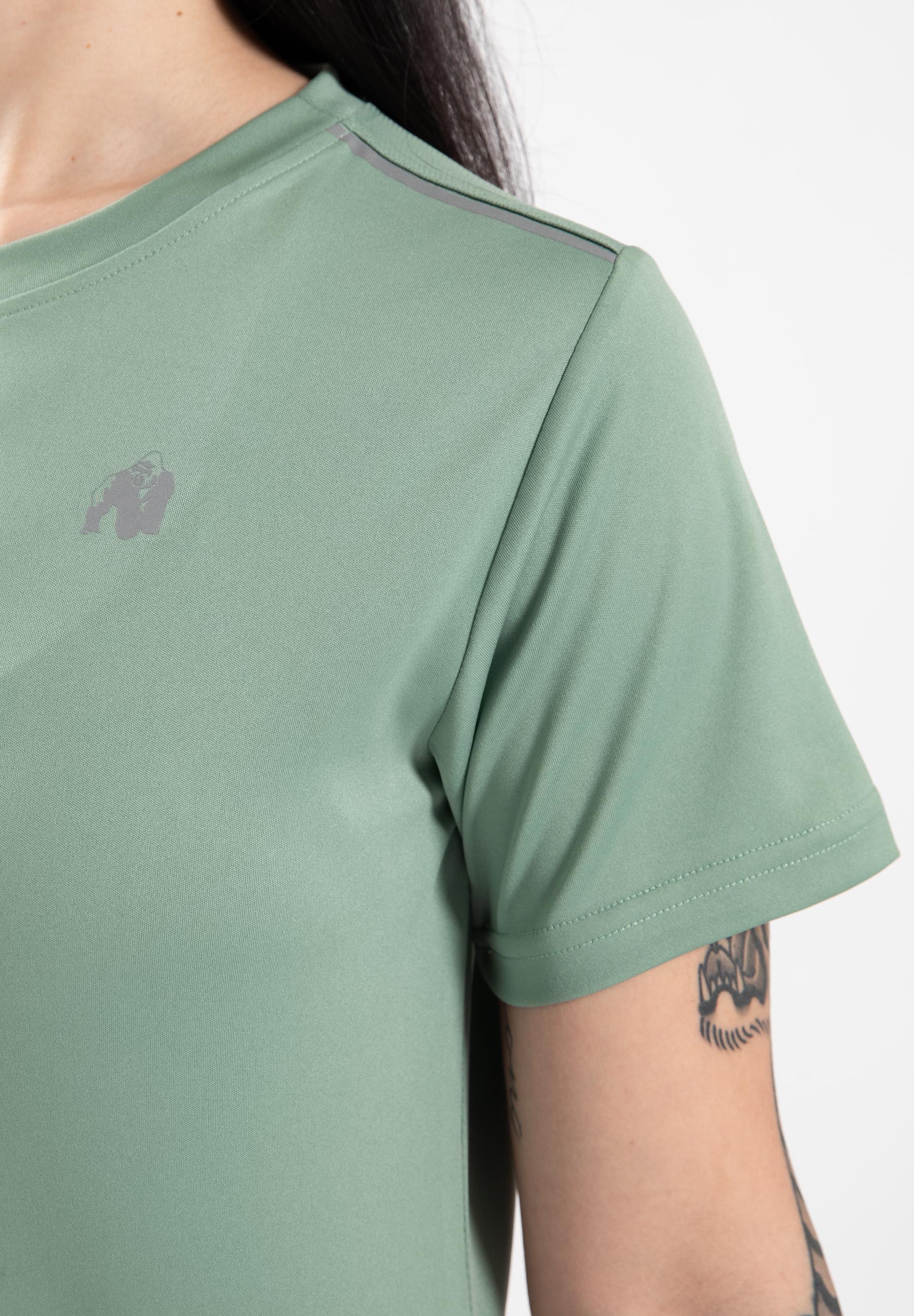 Gorilla Wear Mokena T-Shirt – Alla färger