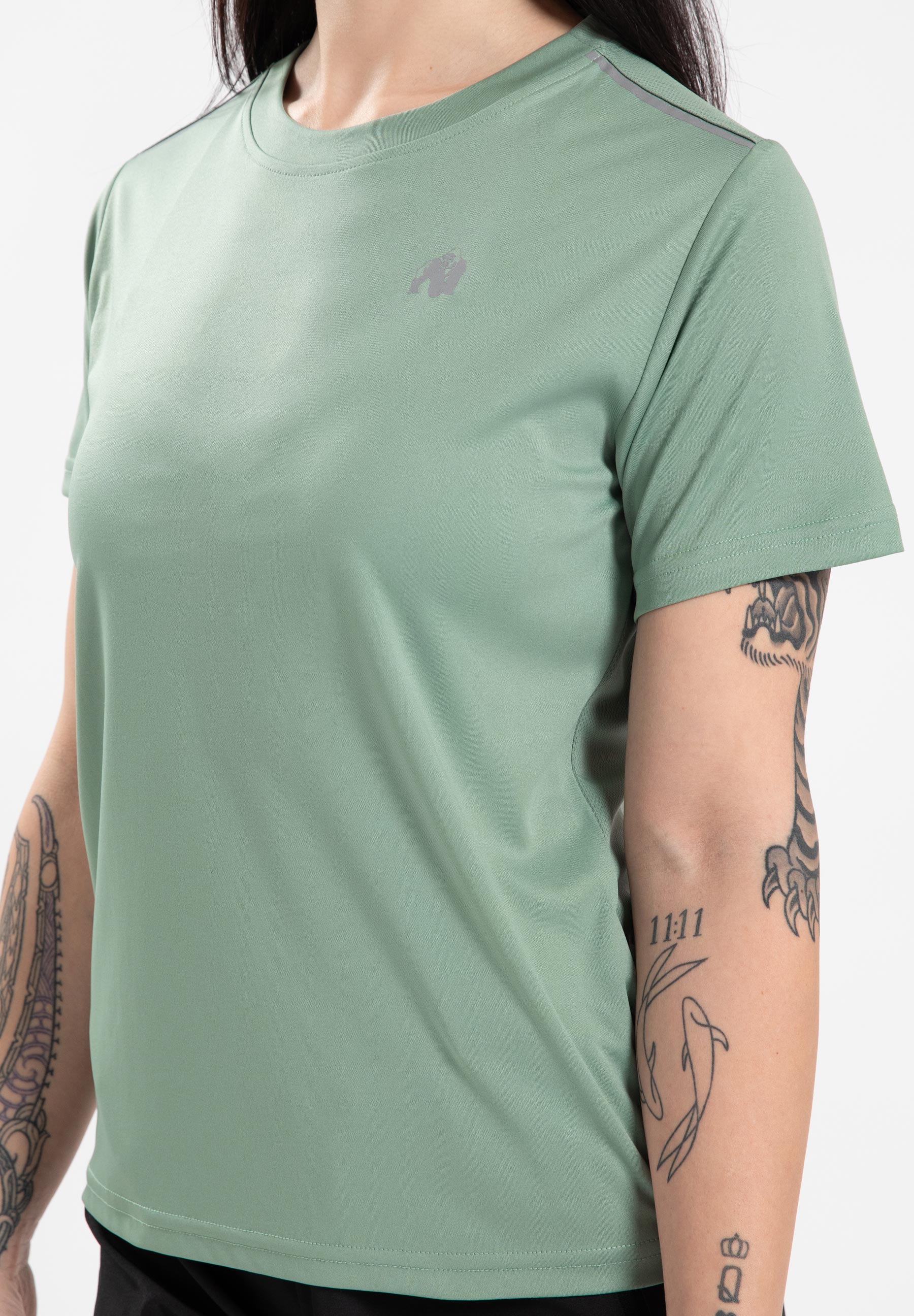 Gorilla Wear Mokena T-Shirt – Alla färger