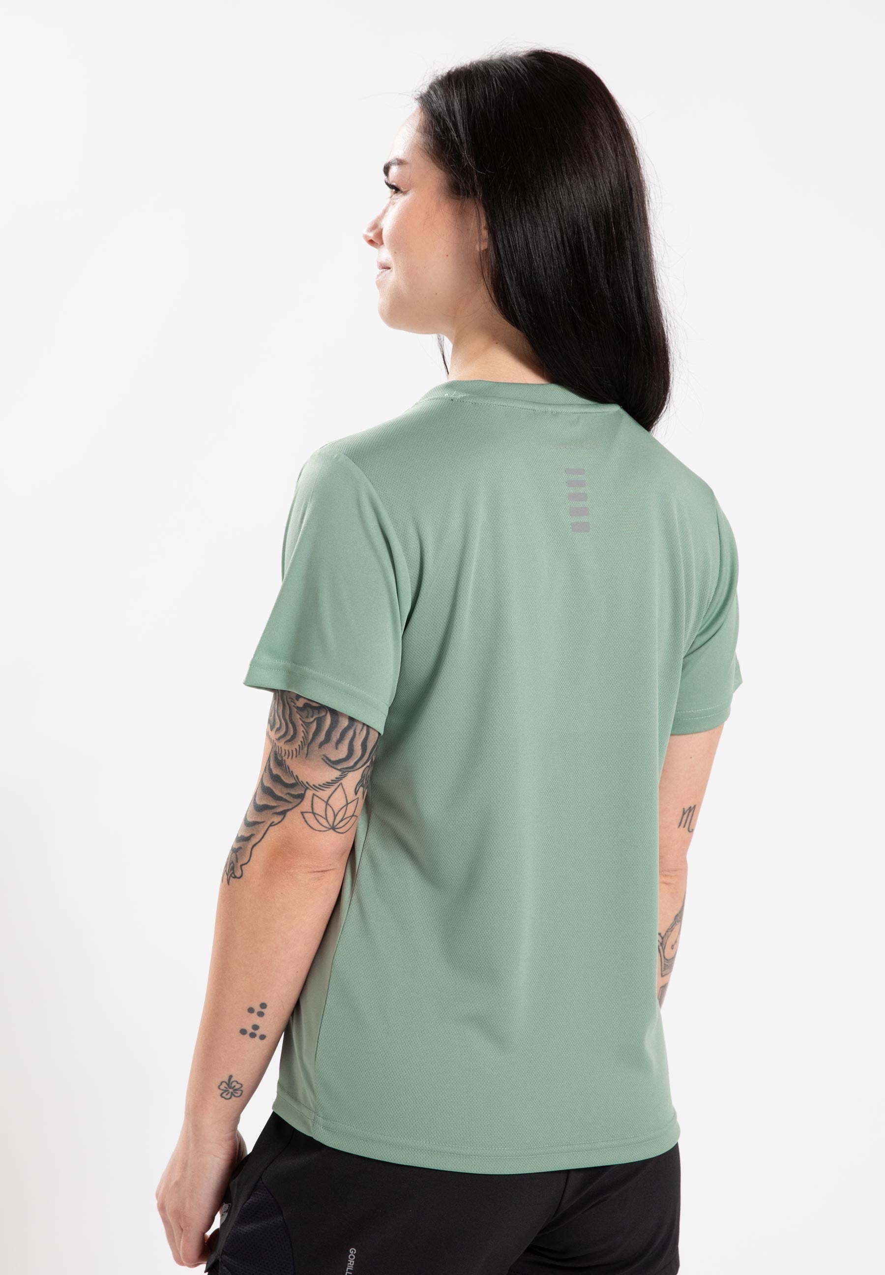 Gorilla Wear Mokena T-Shirt – Alla färger