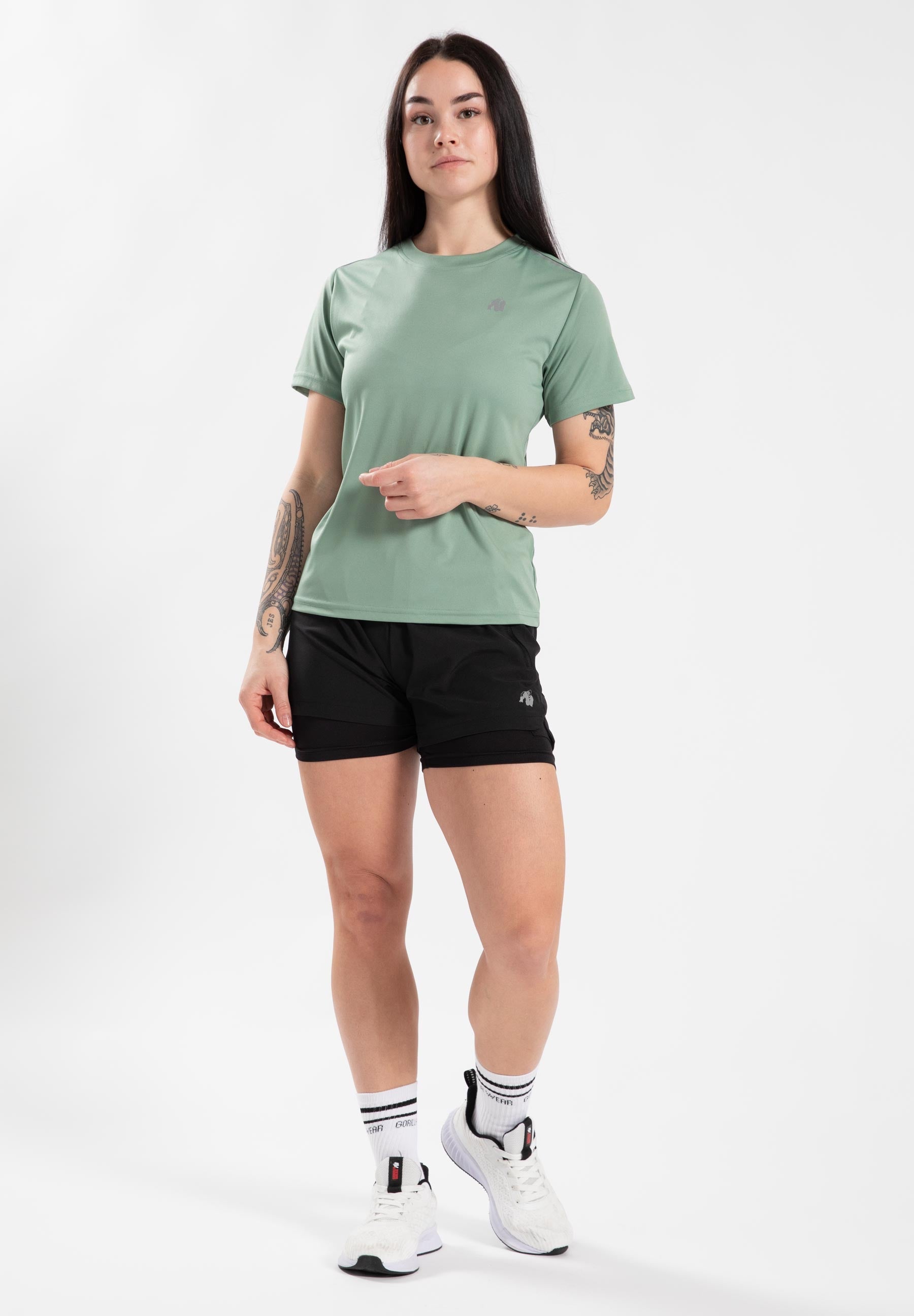 Gorilla Wear Mokena T-Shirt – Alla färger