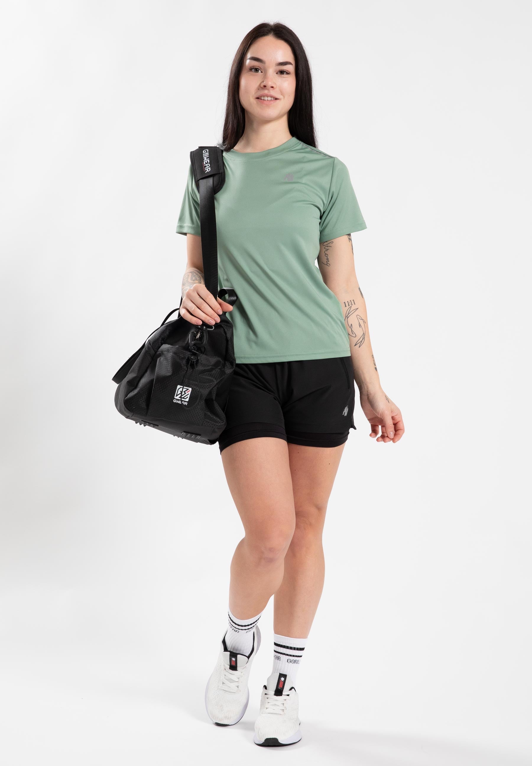 Gorilla Wear Mokena T-Shirt – Alla färger