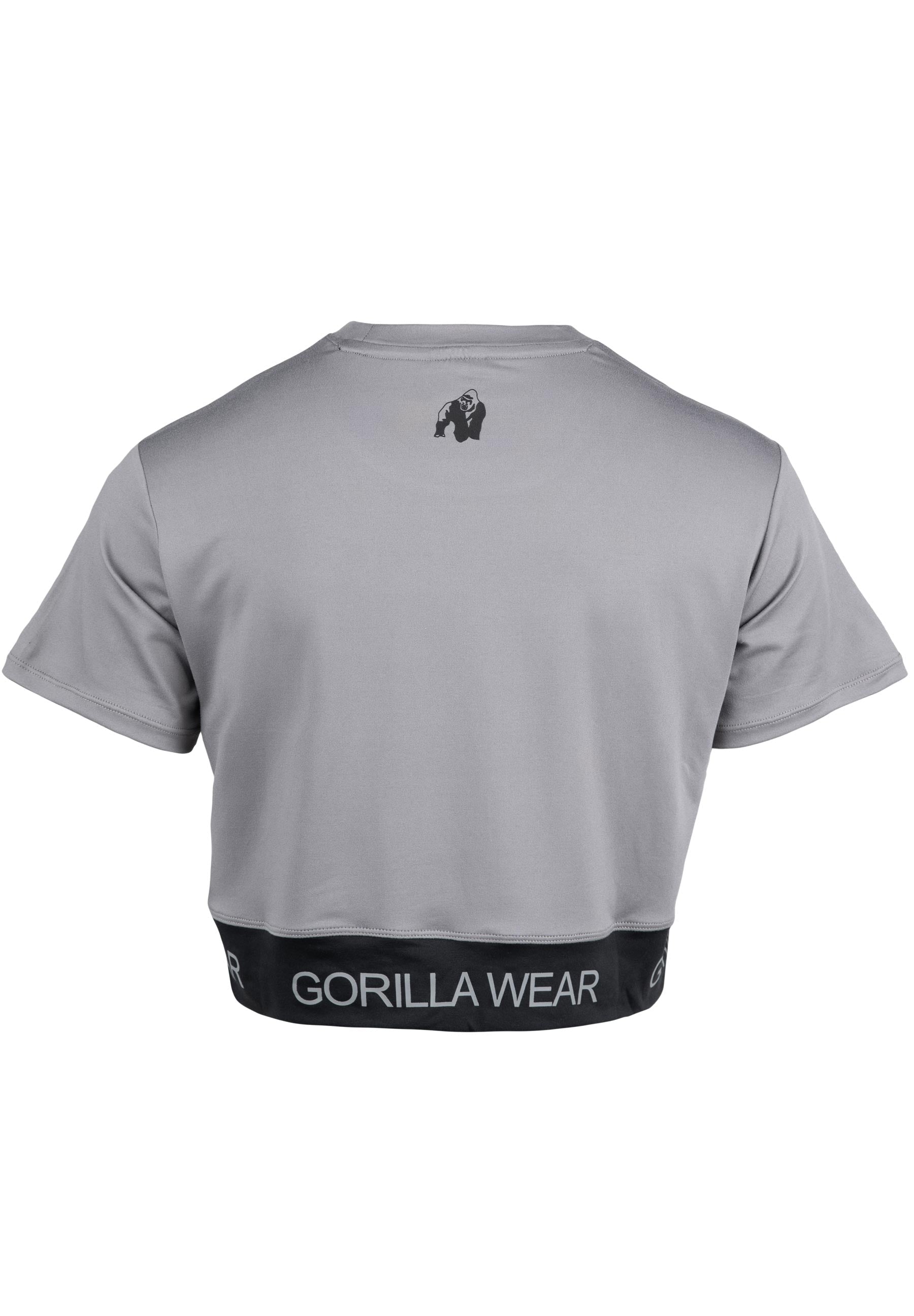 Gorilla Wear Colby Cropped T-Shirt - Alla färger