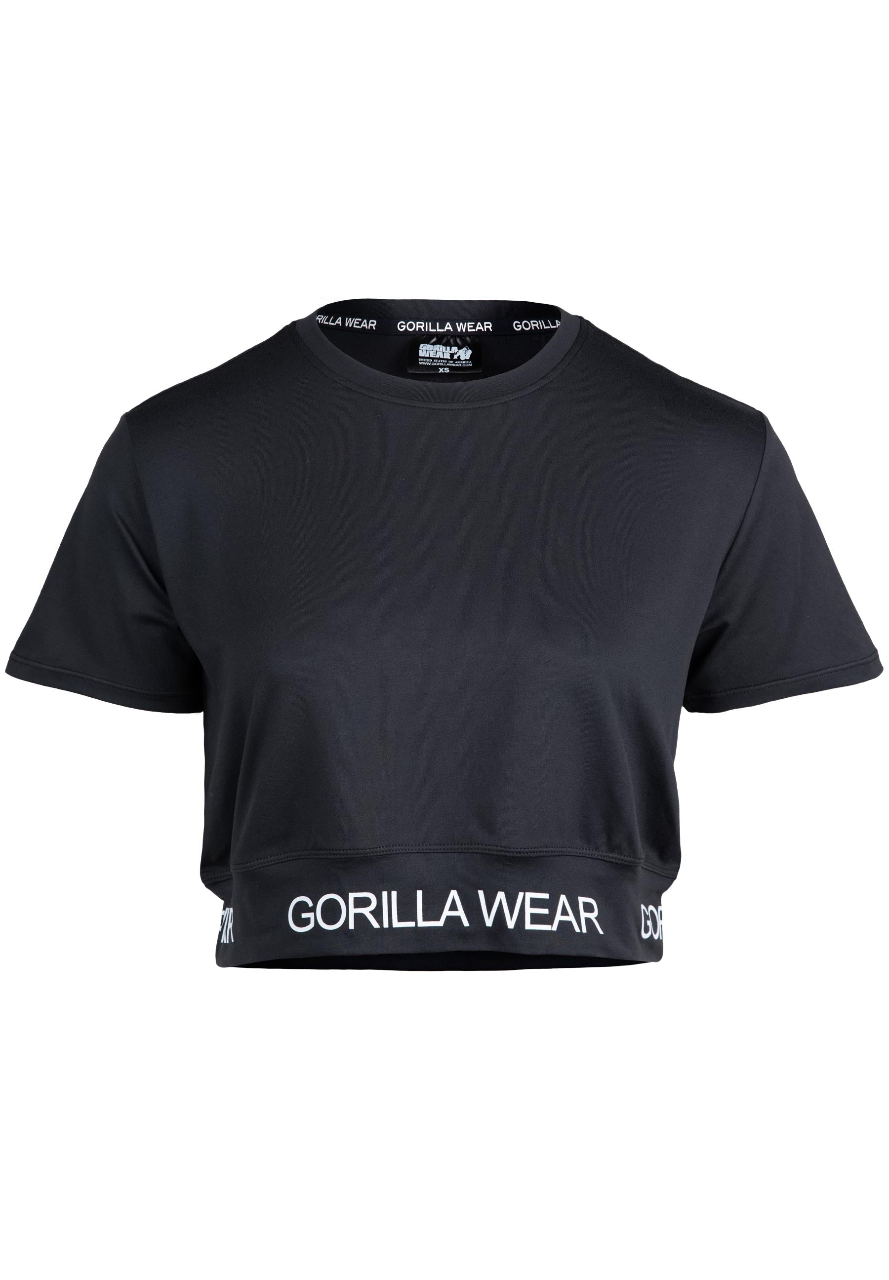 Gorilla Wear Colby Cropped T-Shirt - Alla färger