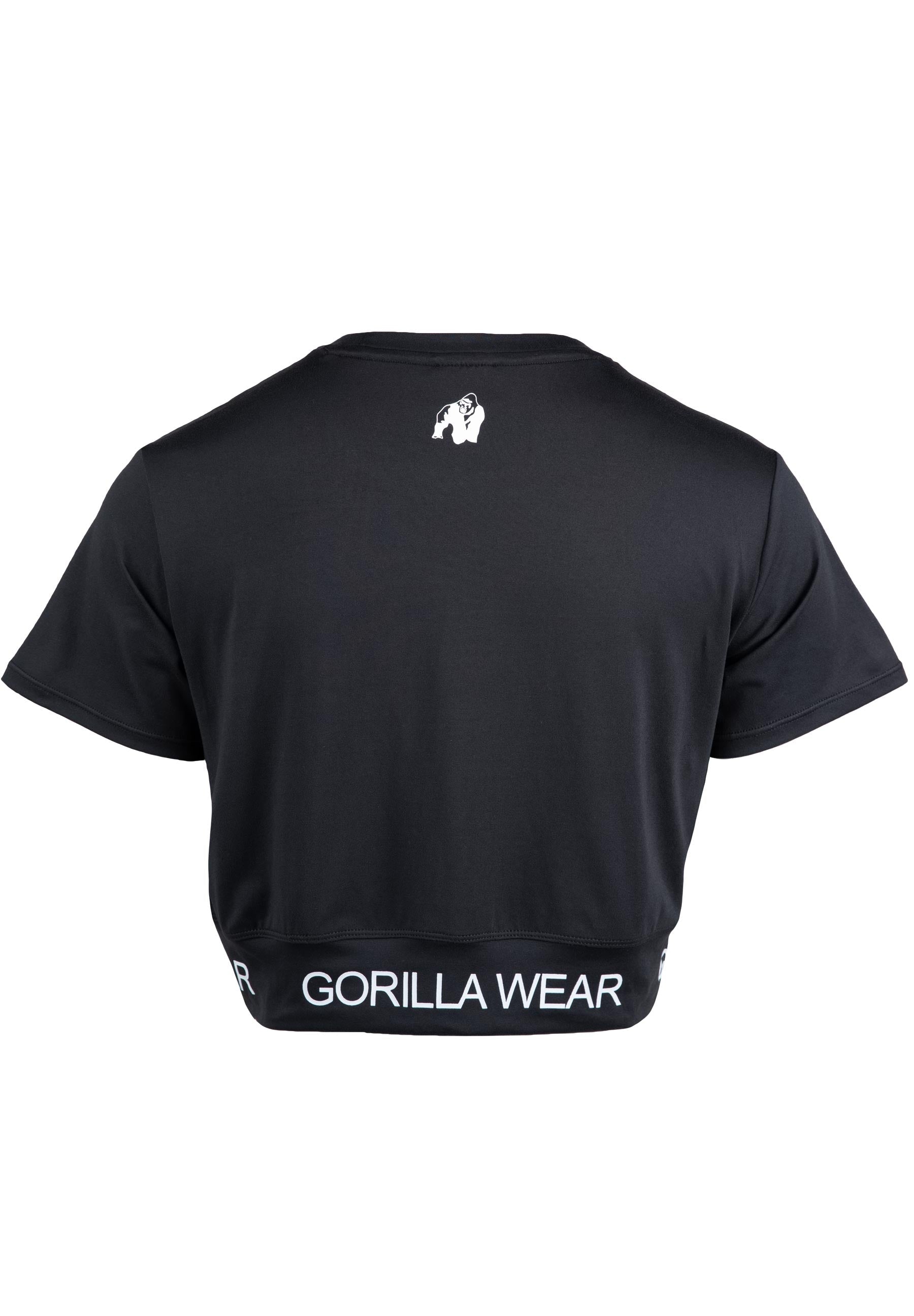 Gorilla Wear Colby Cropped T-Shirt - Alla färger