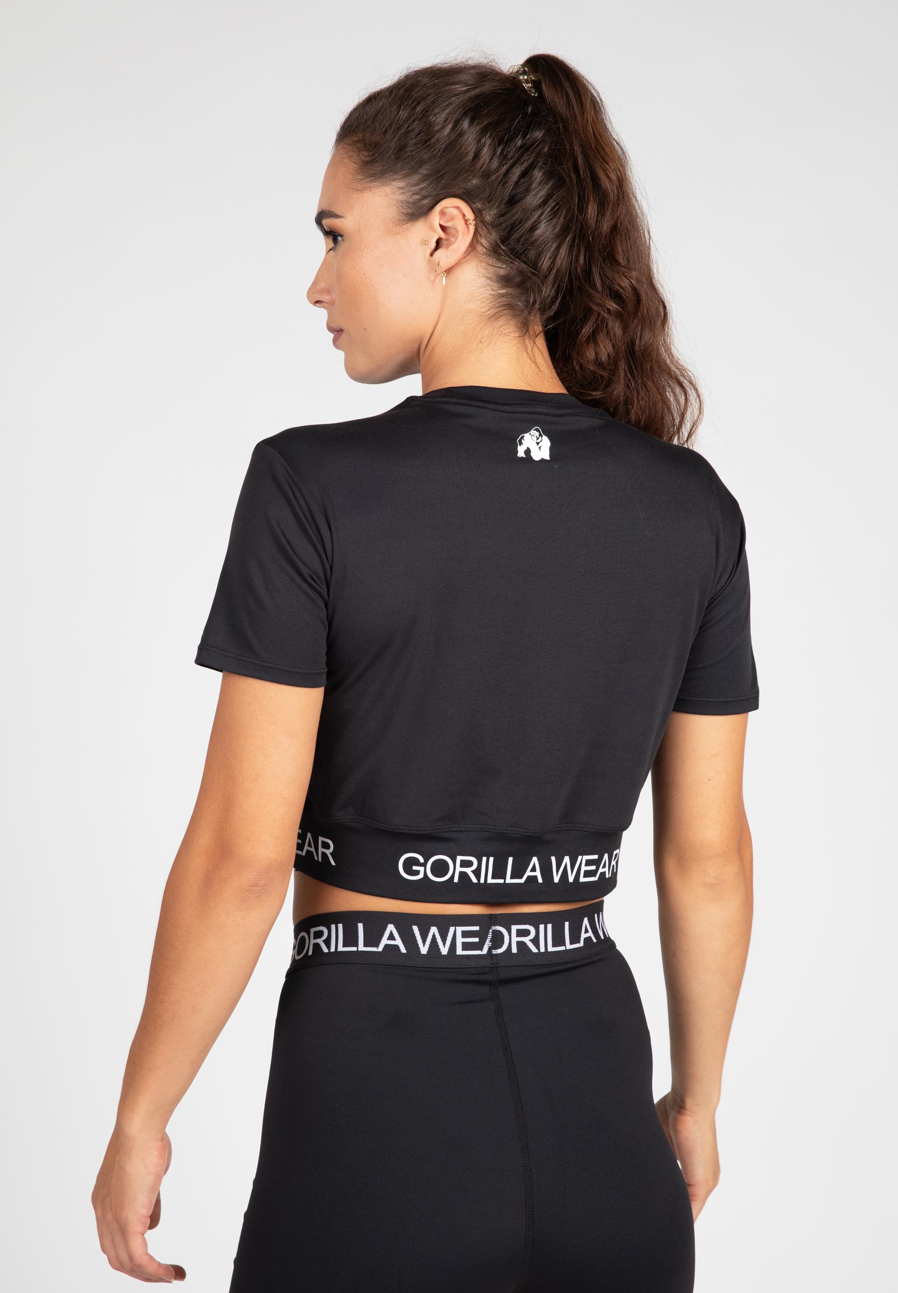 Gorilla Wear Colby Cropped T-Shirt - Alla färger