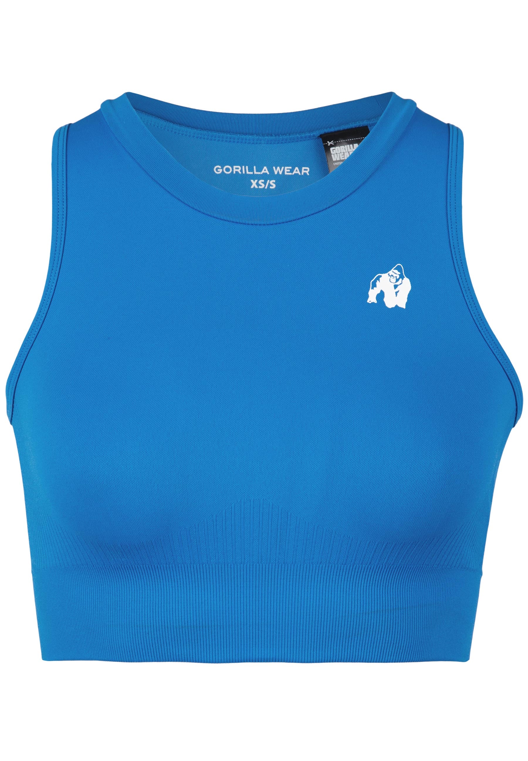 Gorilla Wear Olivia Seamless Crop Top - Alla färger