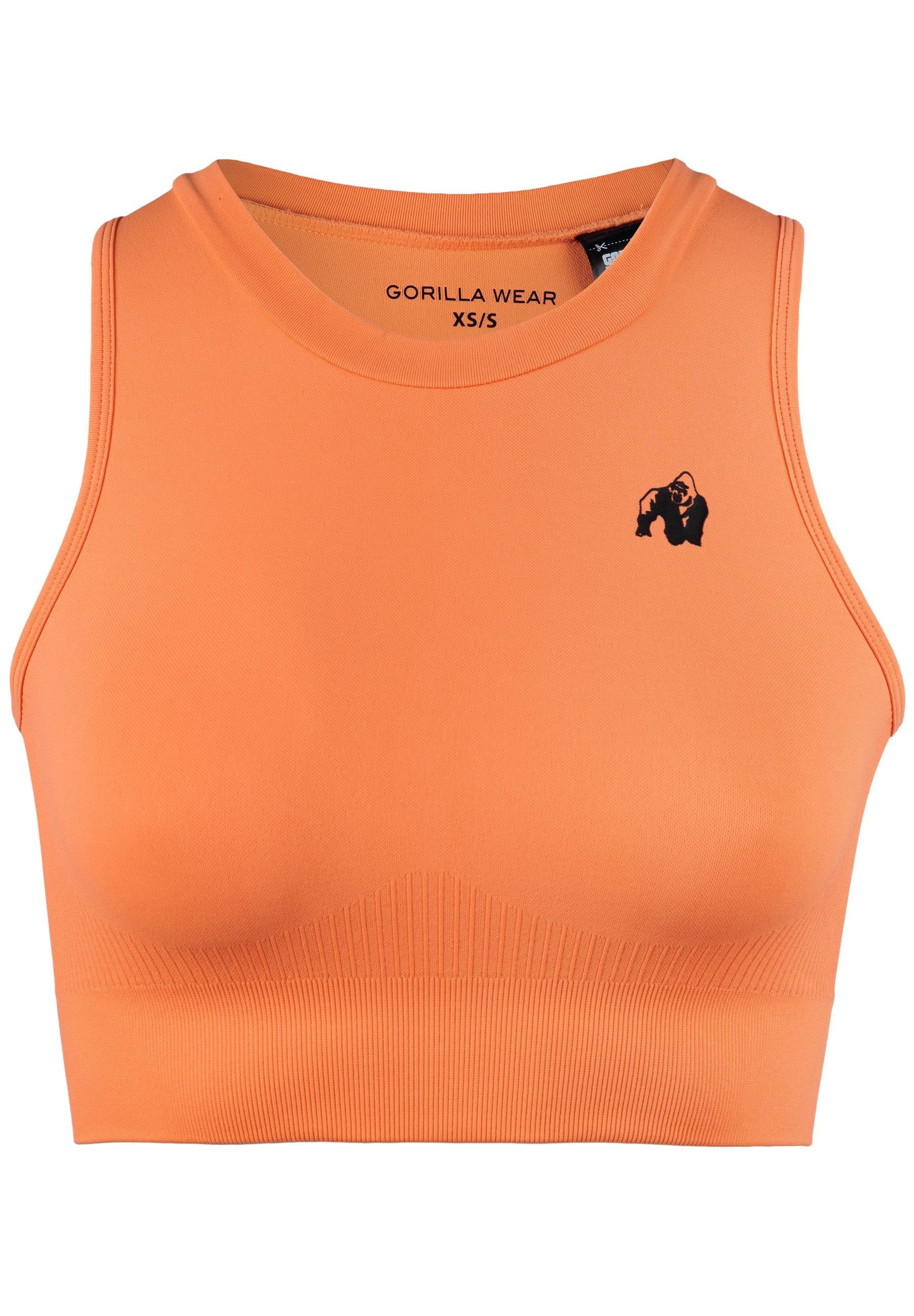 Gorilla Wear Olivia Seamless Crop Top - Alla färger