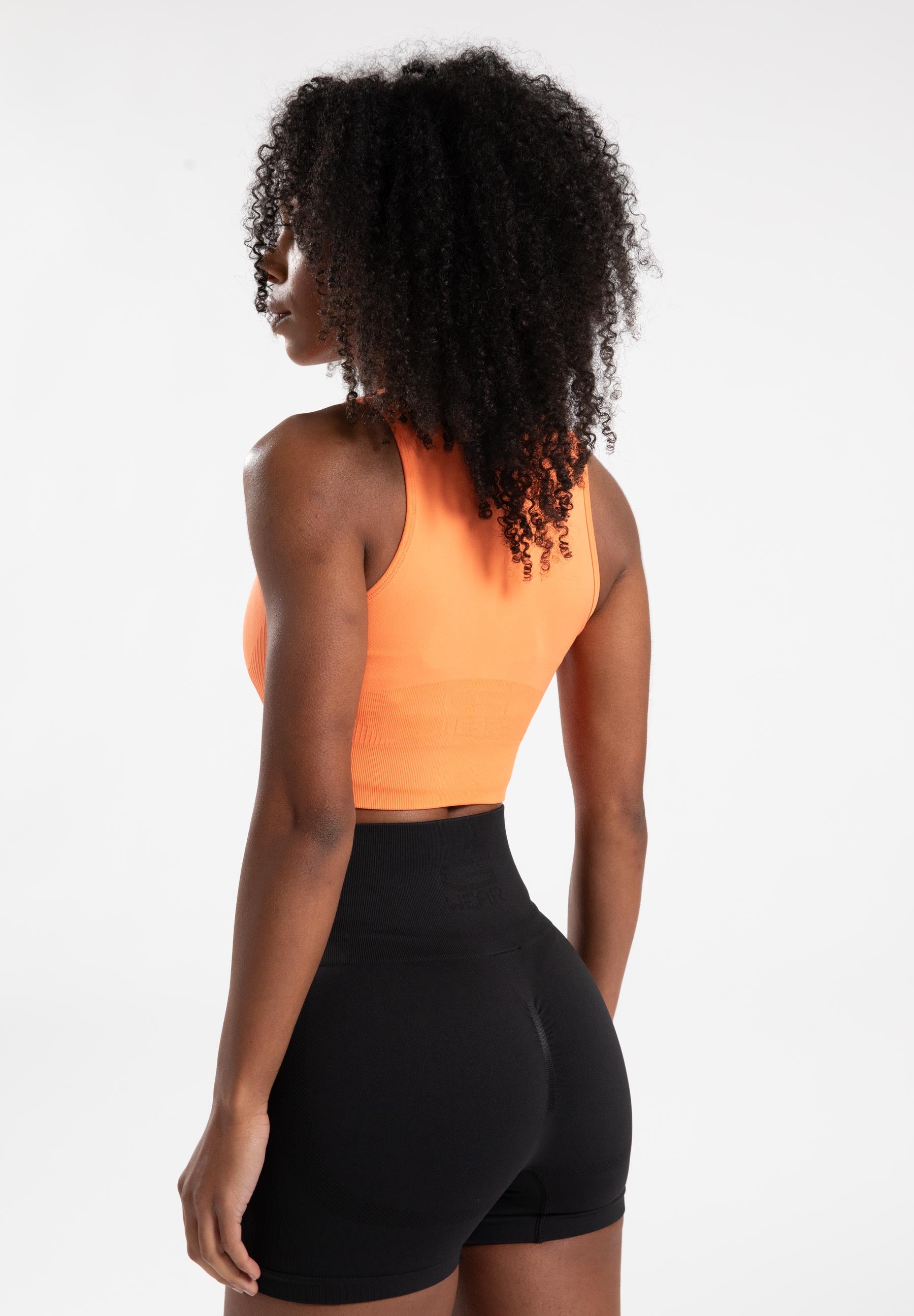 Gorilla Wear Olivia Seamless Crop Top - Alla färger