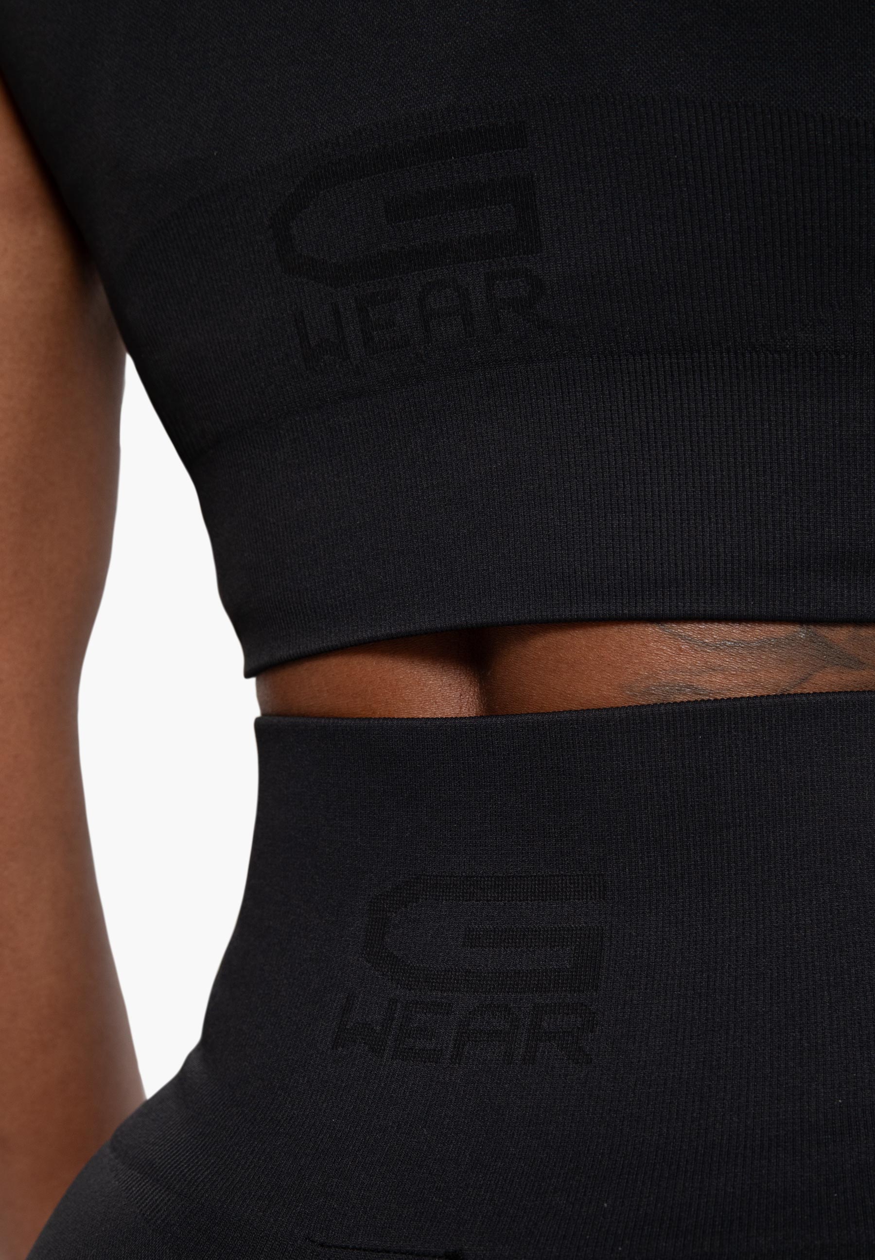 Gorilla Wear Olivia Seamless Crop Top - Alla färger